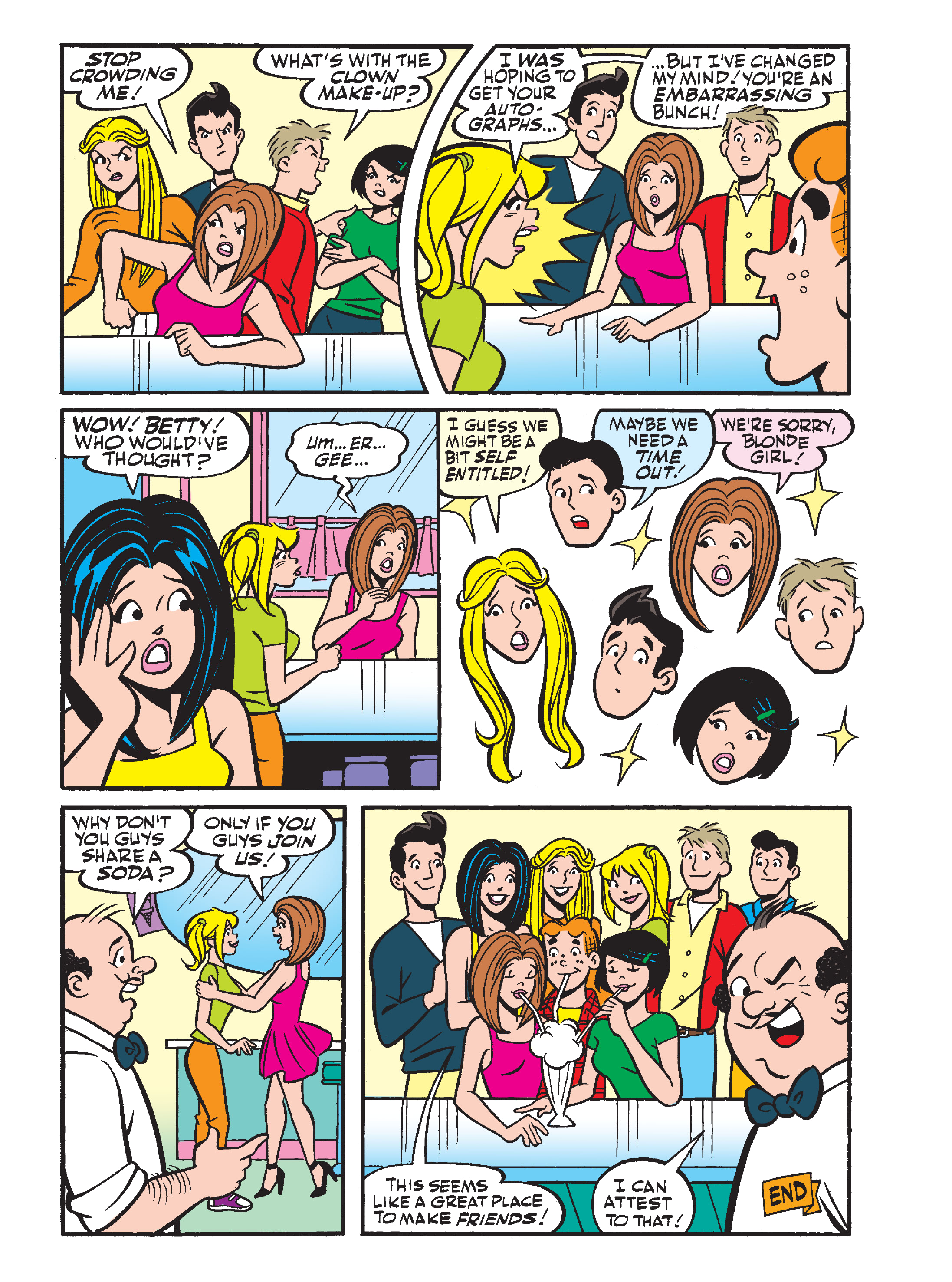 Archie Milestones Digest (2019-): Chapter 14 - Page 7