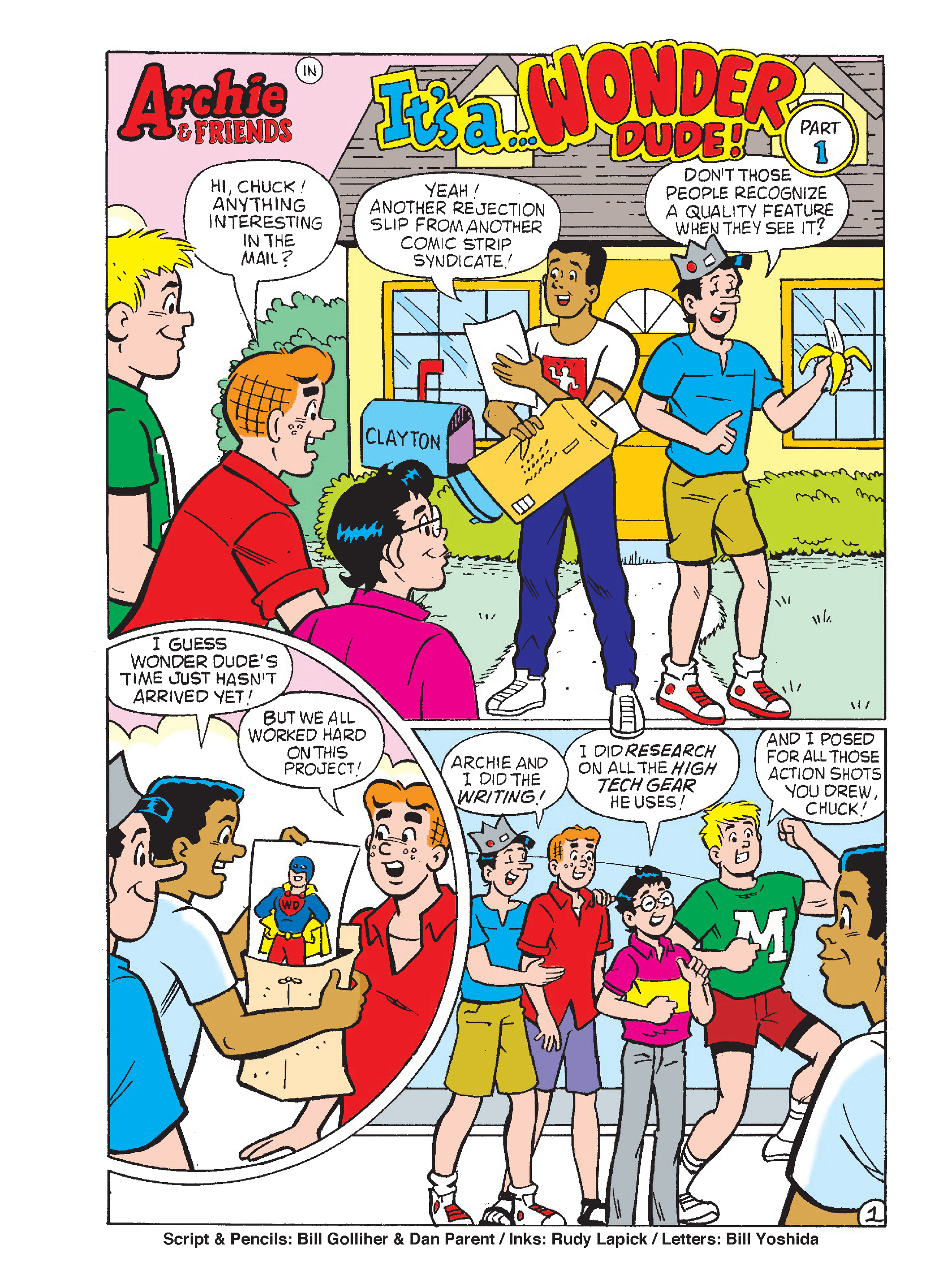 Archie Milestones Digest (2019-): Chapter 14 - Page 8