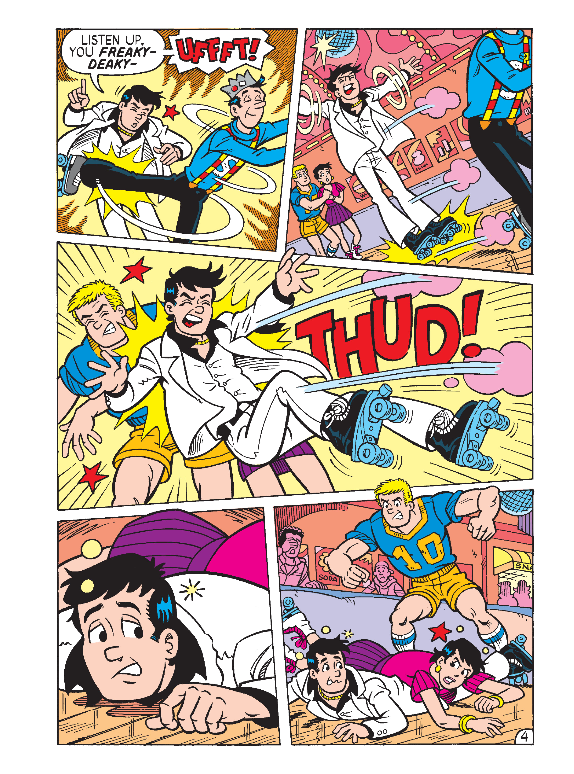 Archie Milestones Digest (2019-): Chapter 15 - Page 6