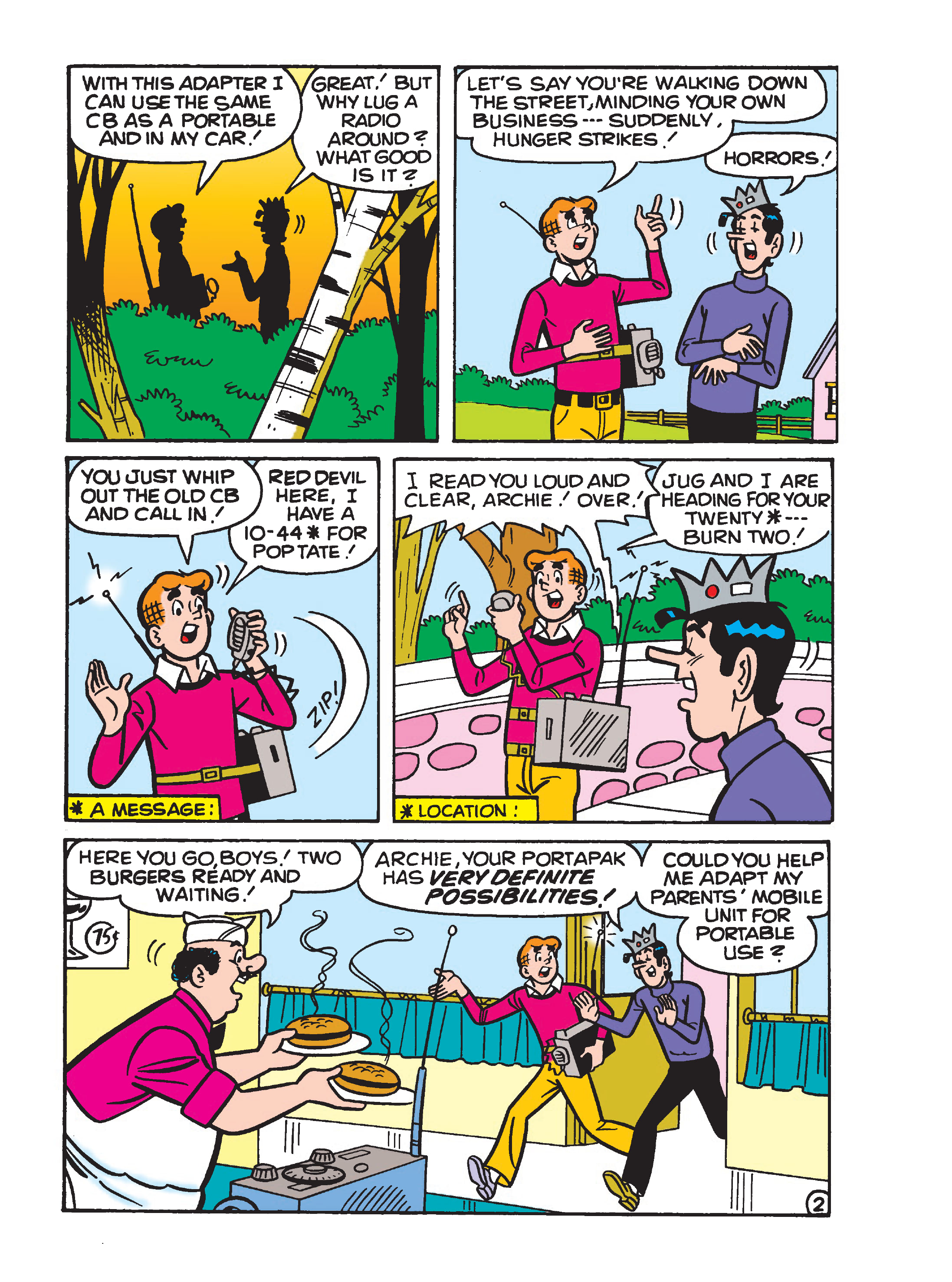 Archie Milestones Digest (2019-): Chapter 15 - Page 9