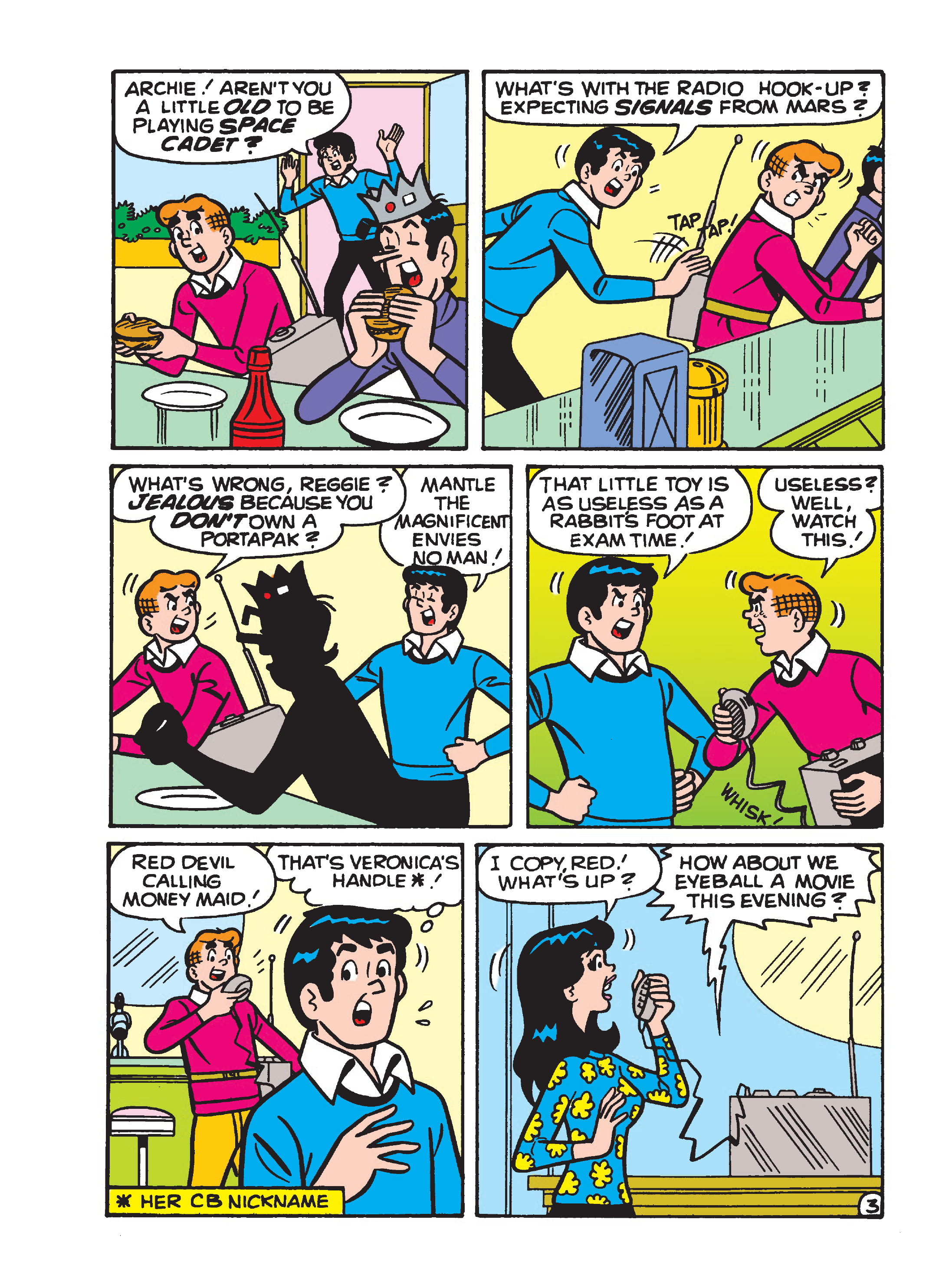 Archie Milestones Digest (2019-): Chapter 15 - Page 10
