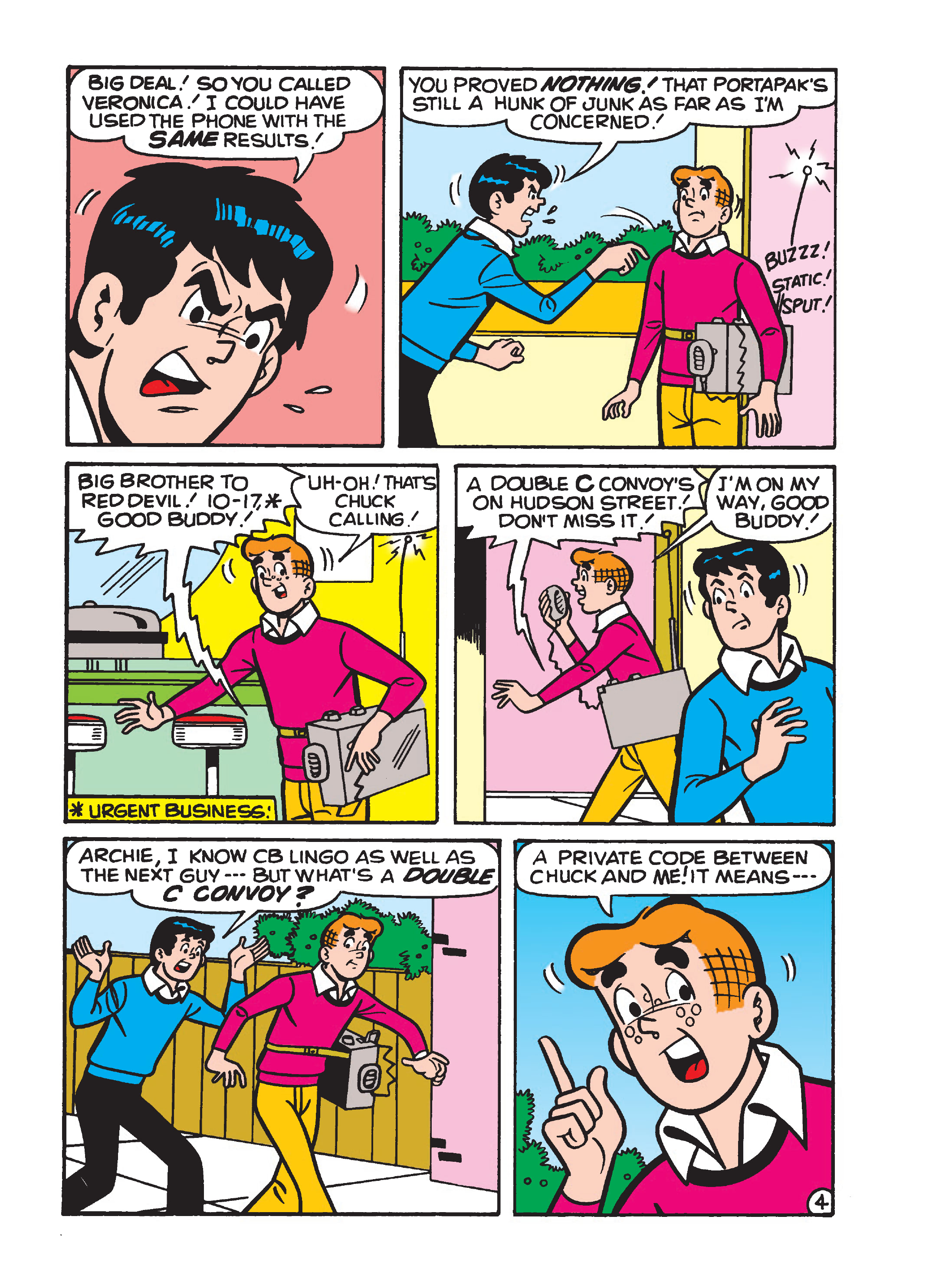 Archie Milestones Digest (2019-): Chapter 15 - Page 11