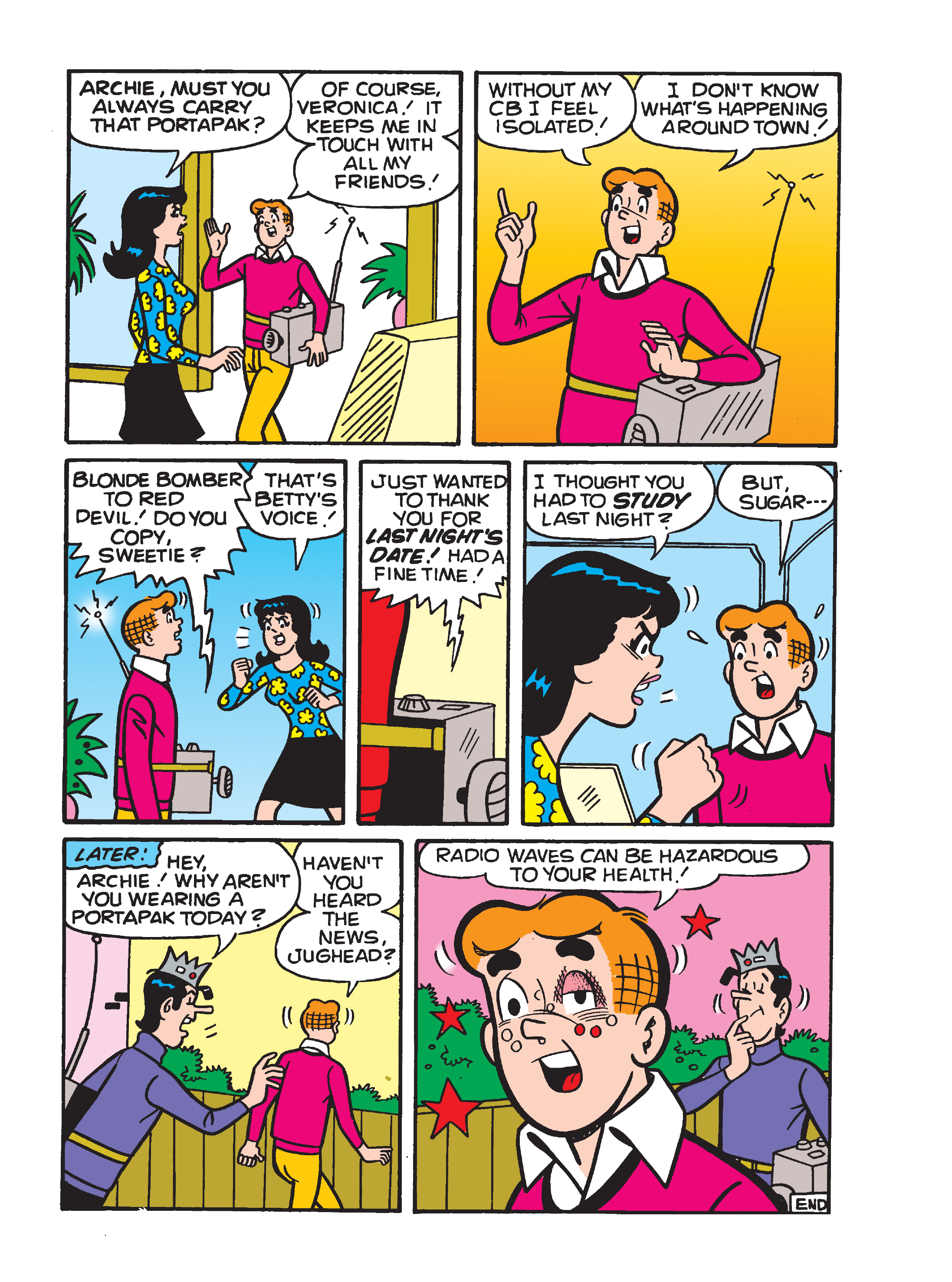 Archie Milestones Digest (2019-): Chapter 15 - Page 13