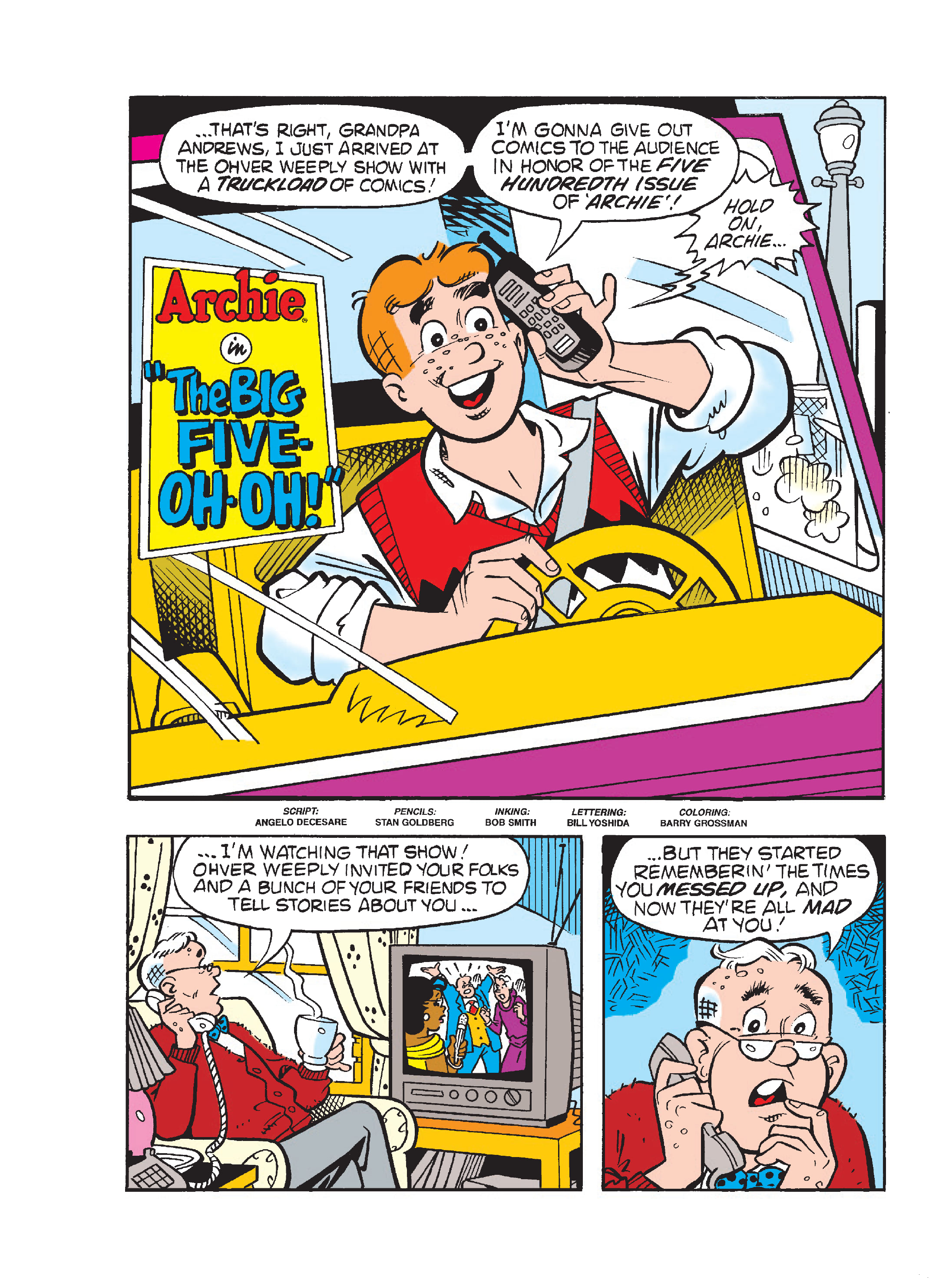 Archie Milestones Digest (2019-): Chapter 16 - Page 8