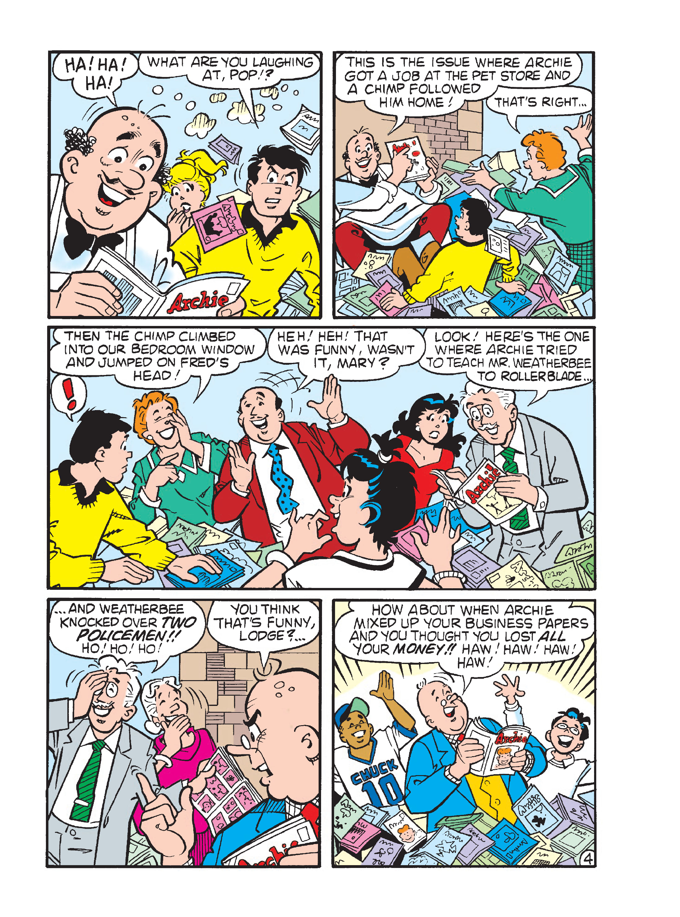 Archie Milestones Digest (2019-): Chapter 16 - Page 11