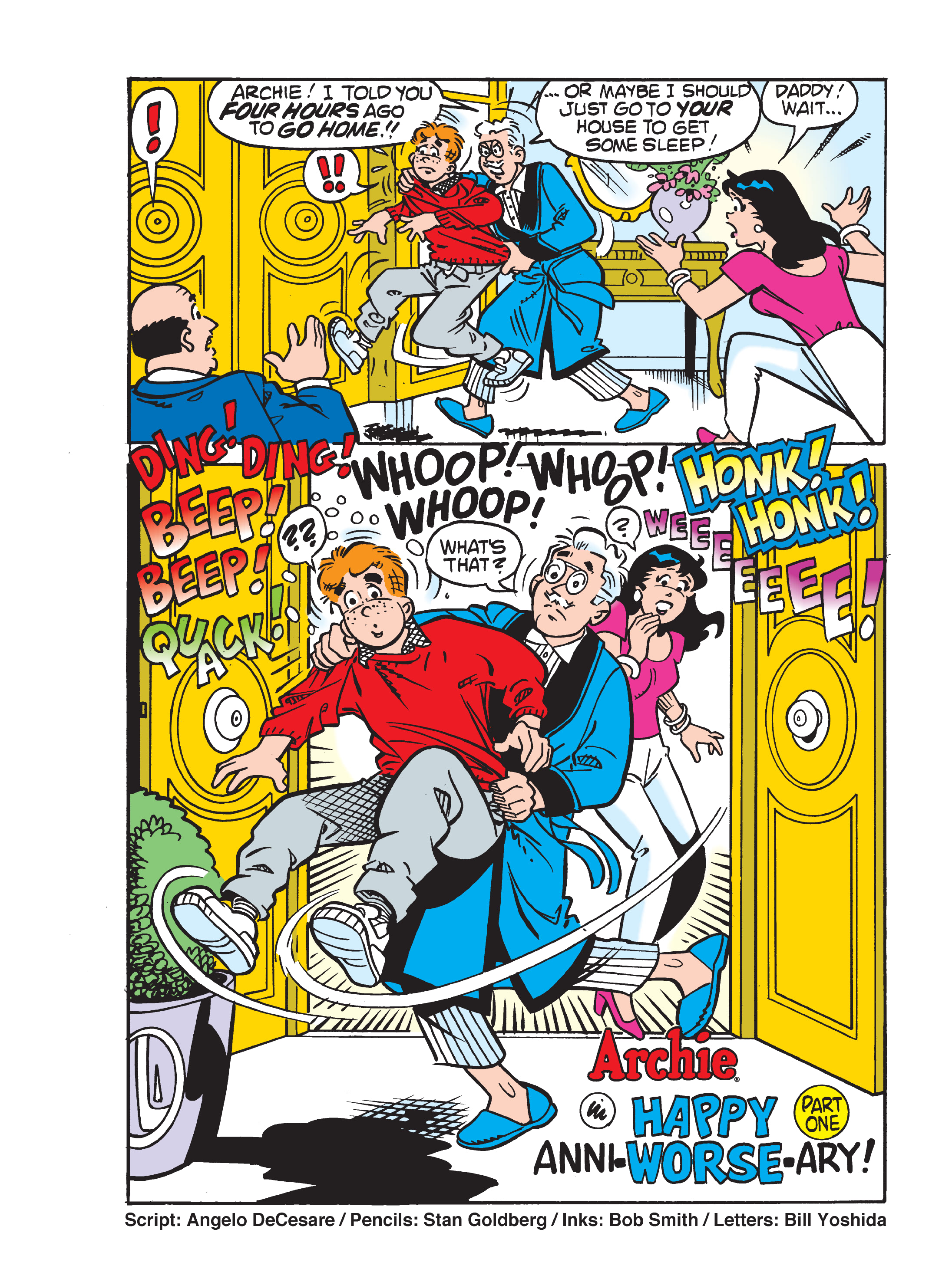 Archie Milestones Digest (2019-): Chapter 16 - Page 14