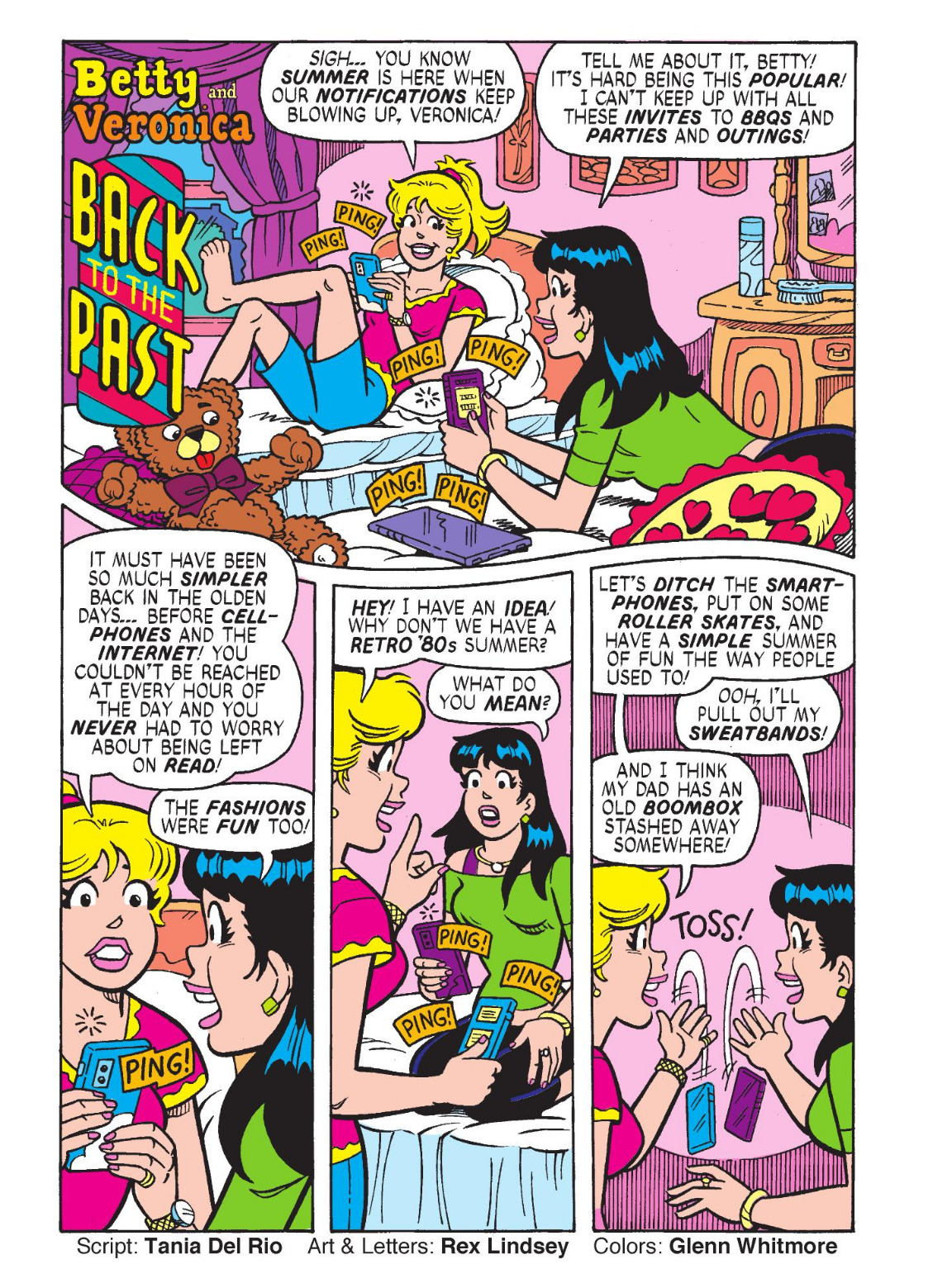 Archie Milestones Digest (2019-): Chapter 17 - Page 3