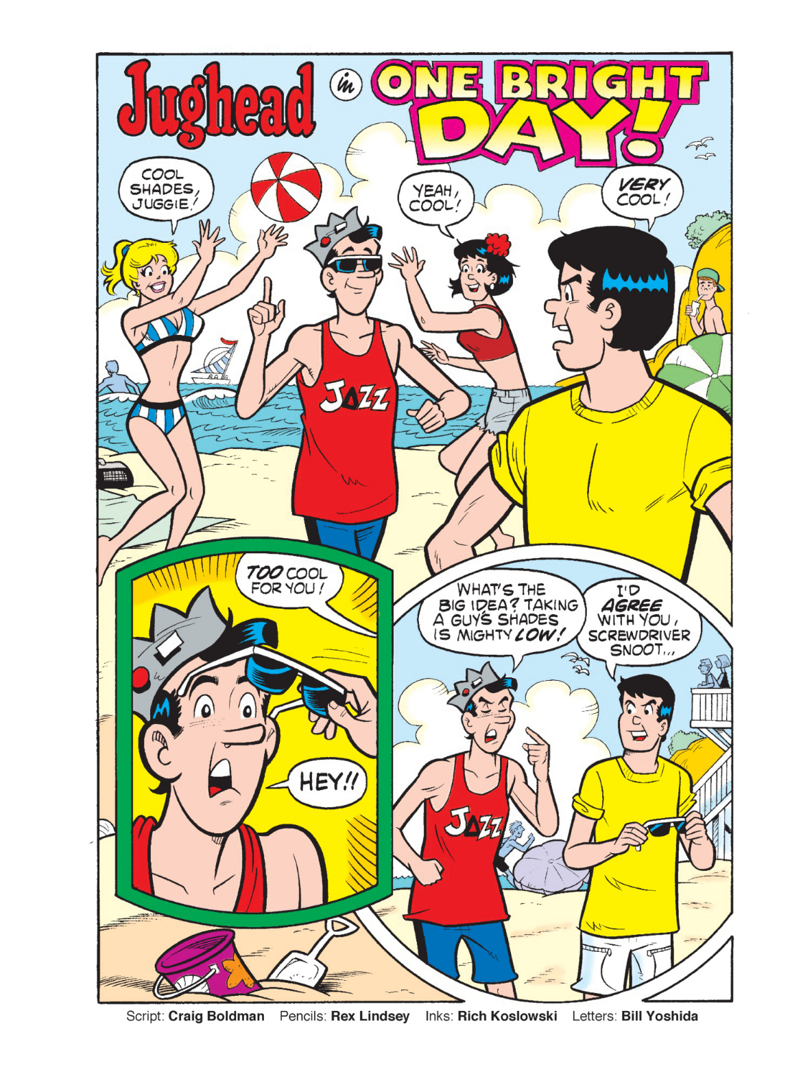 Archie Milestones Jumbo Comics Digest (2020): Chapter 24 - Page 2