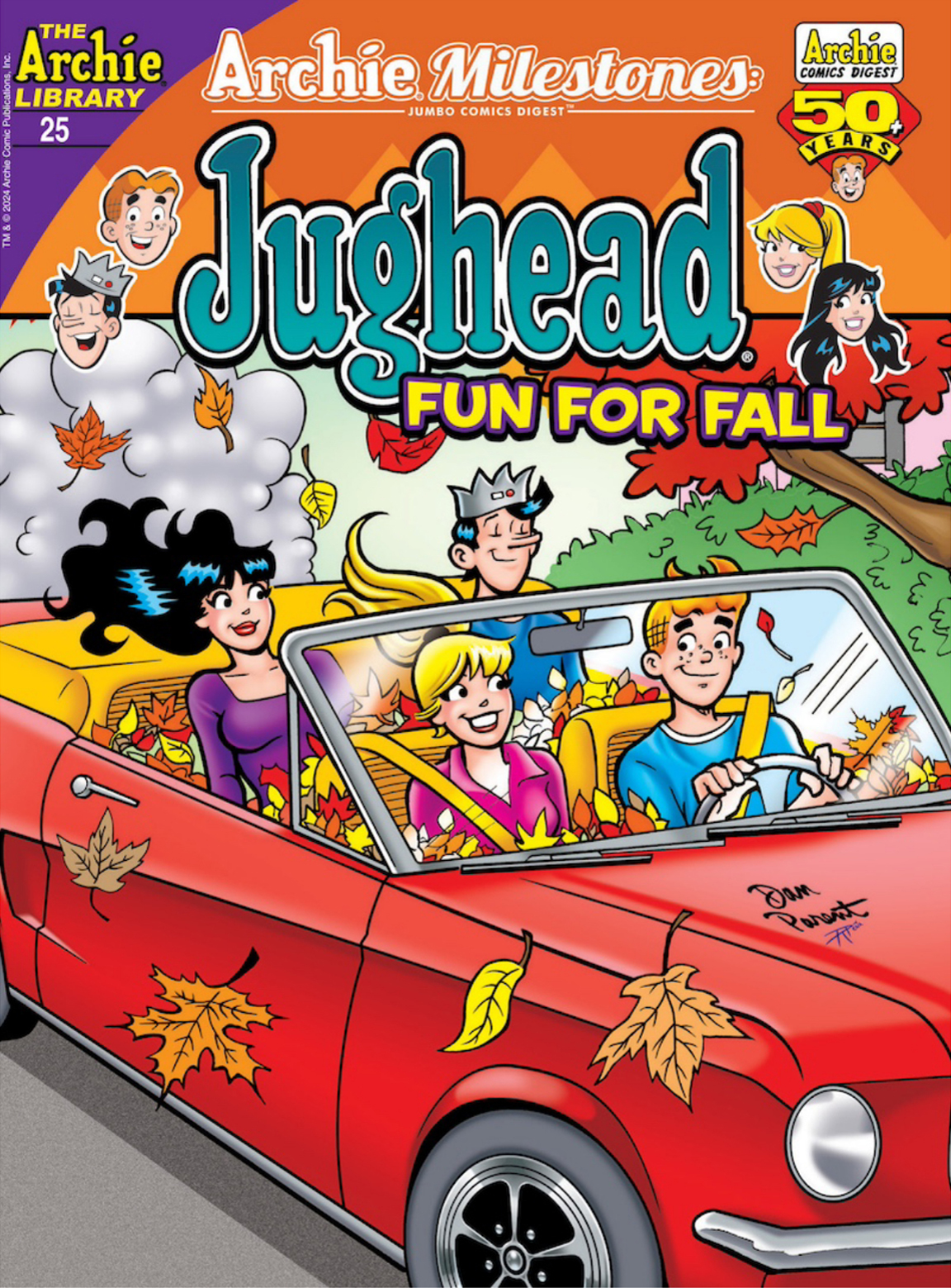 Archie Milestones Jumbo Comics Digest (2020): Chapter 25 - Page 1