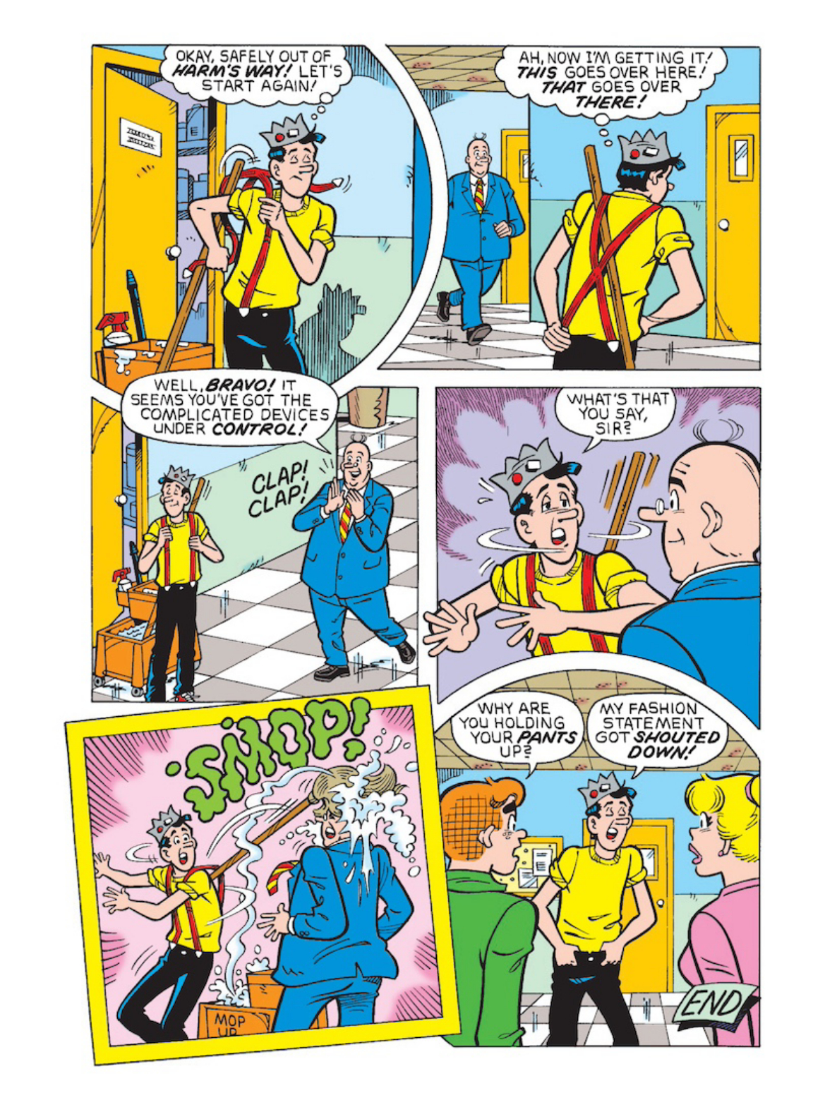 Archie Milestones Jumbo Comics Digest (2020): Chapter 25 - Page 6