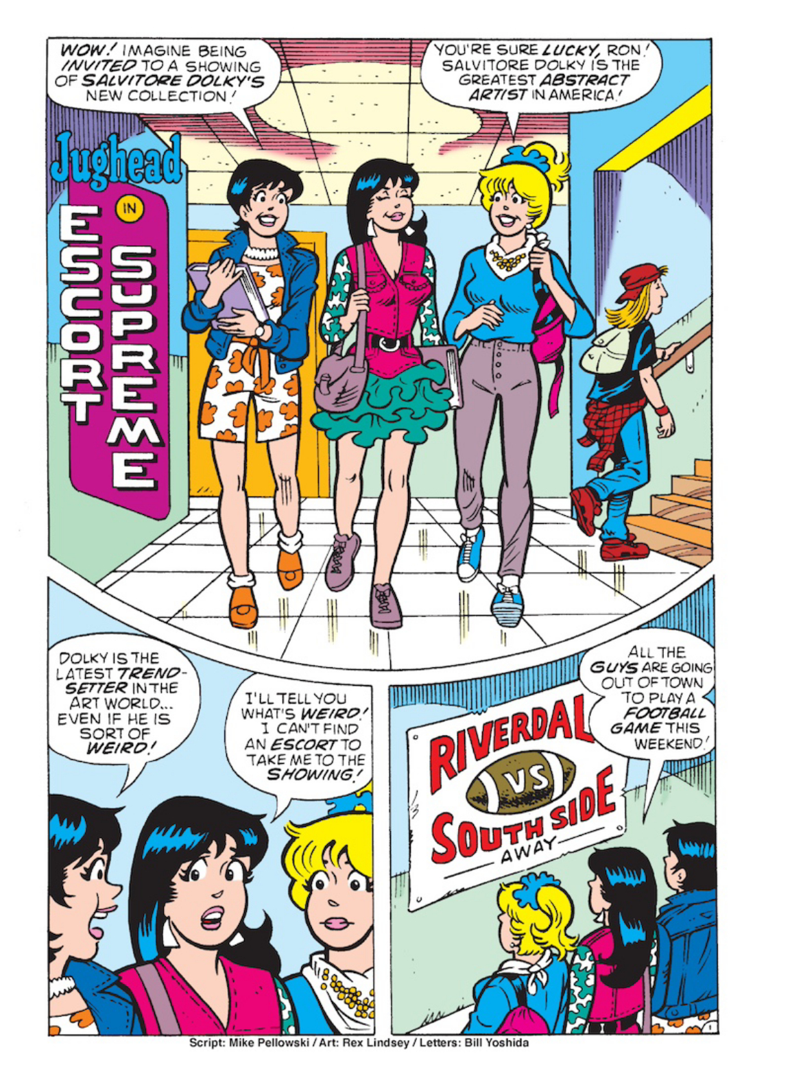 Archie Milestones Jumbo Comics Digest (2020): Chapter 25 - Page 7