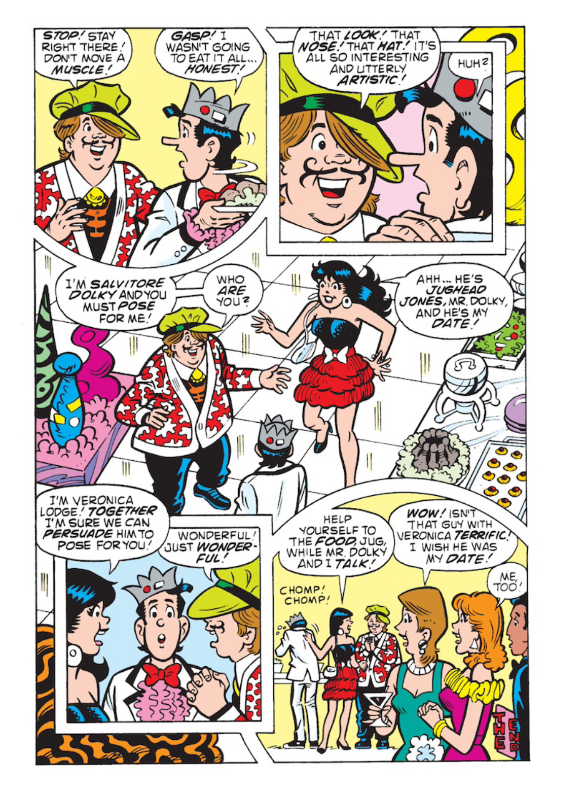 Archie Milestones Jumbo Comics Digest (2020): Chapter 25 - Page 11