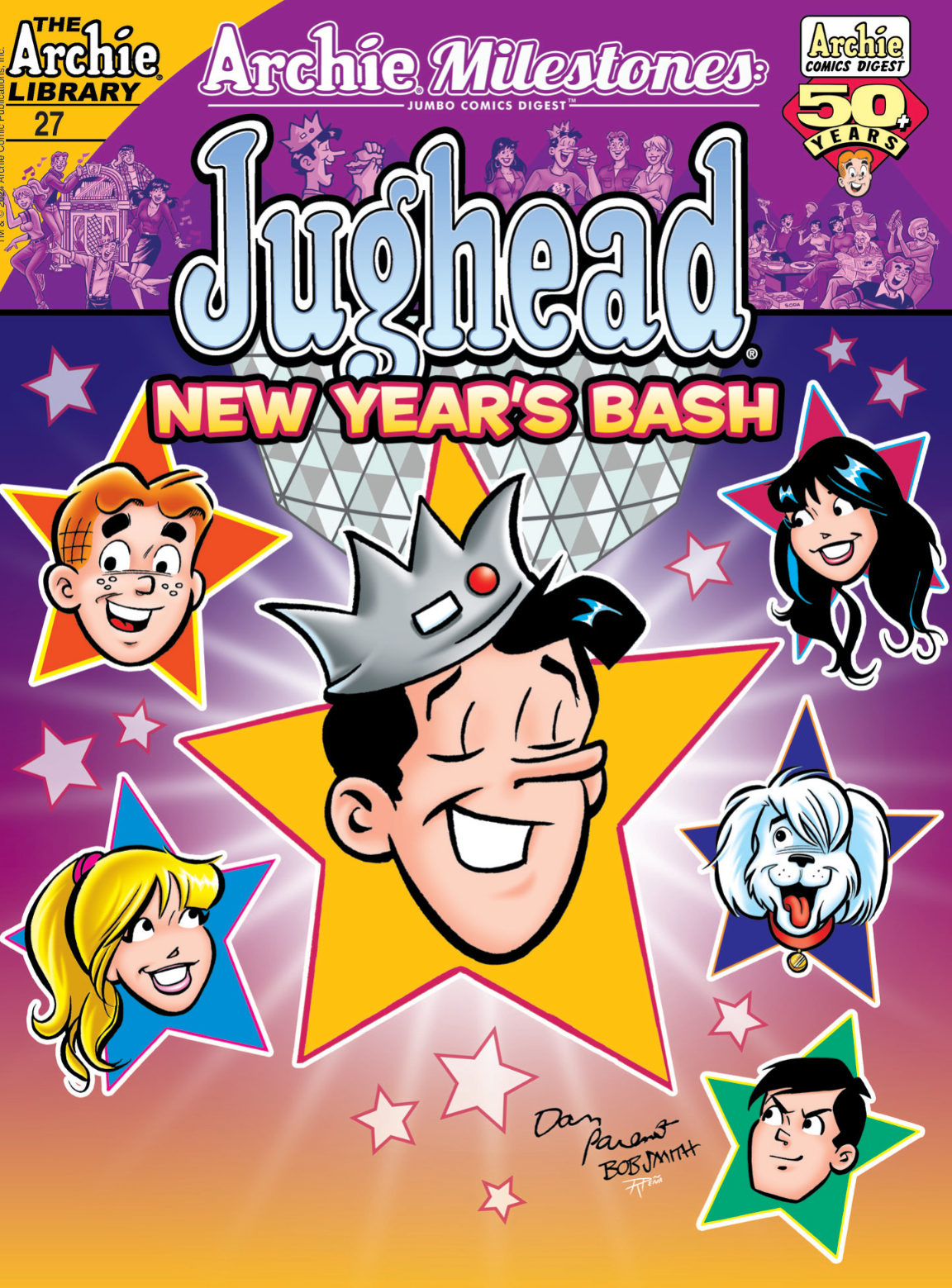 Archie Milestones Jumbo Comics Digest (2020): Chapter 27 - Page 1