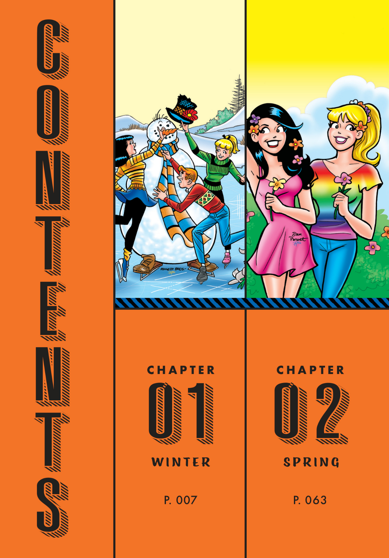 Archie Modern Classics Melody (2024): Chapter 1 - Page 6
