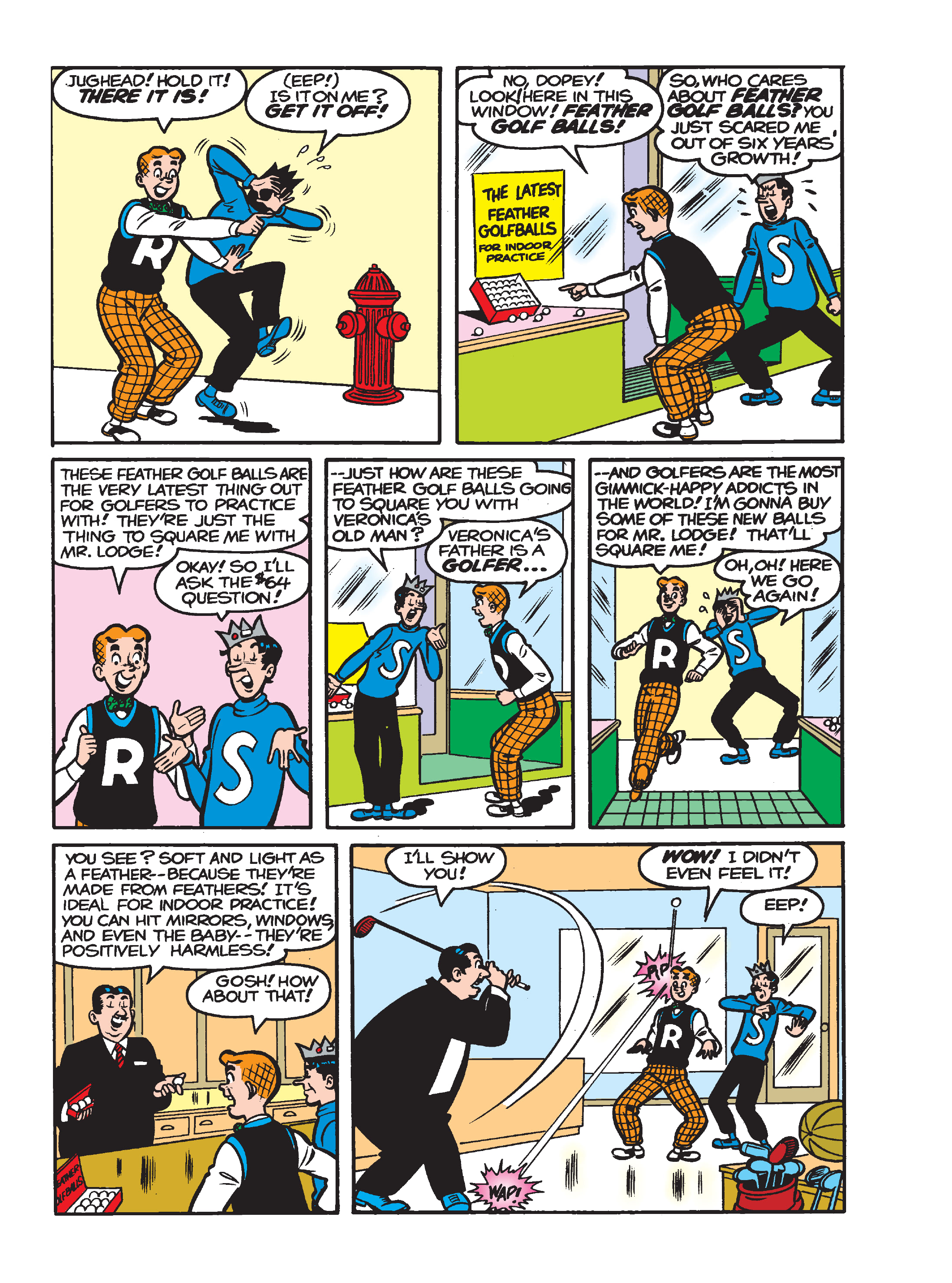 Archie Showcase Digest (2020-): Chapter 1 - Page 3