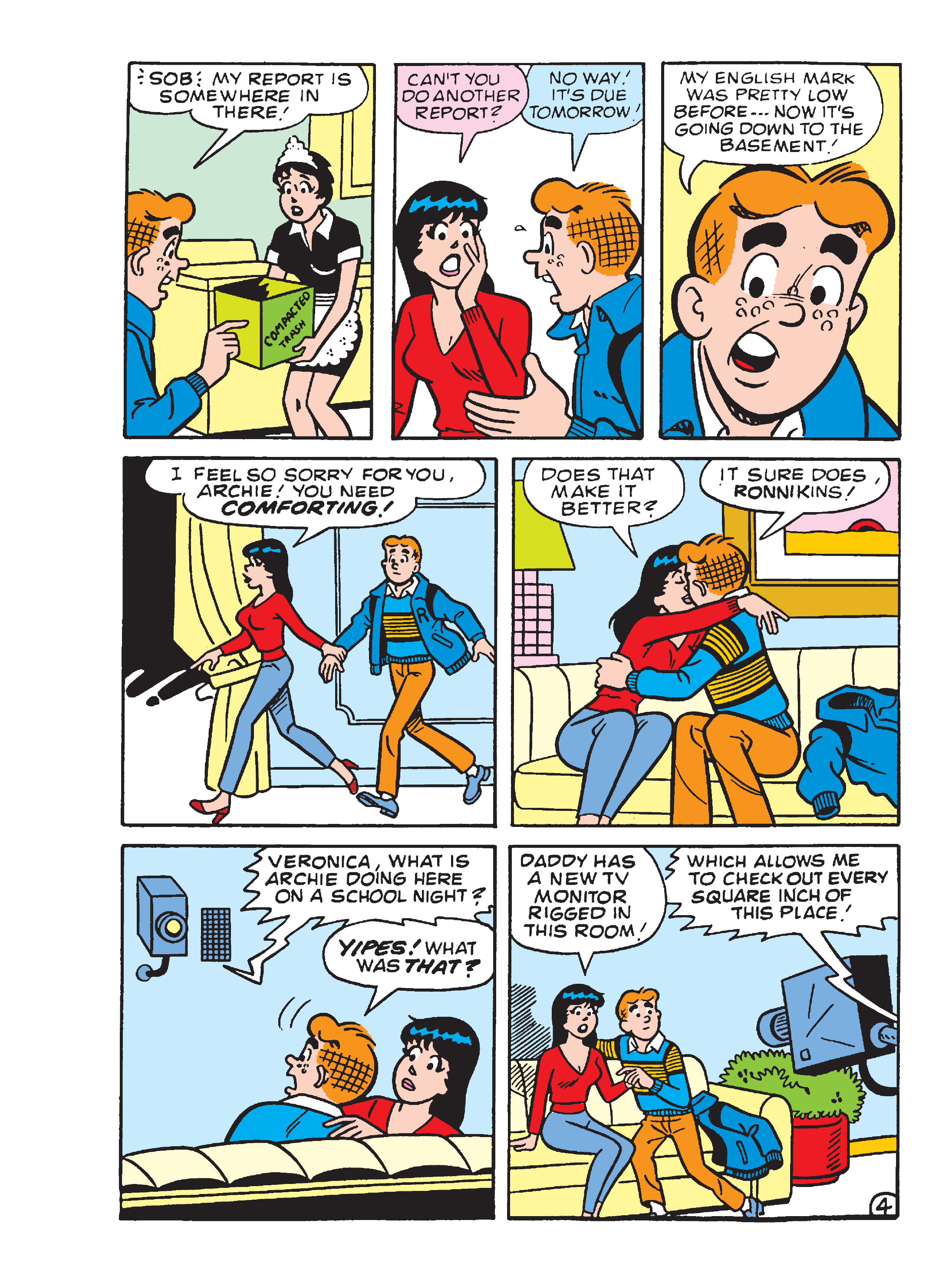Archie Showcase Digest (2020-): Chapter 1 - Page 10