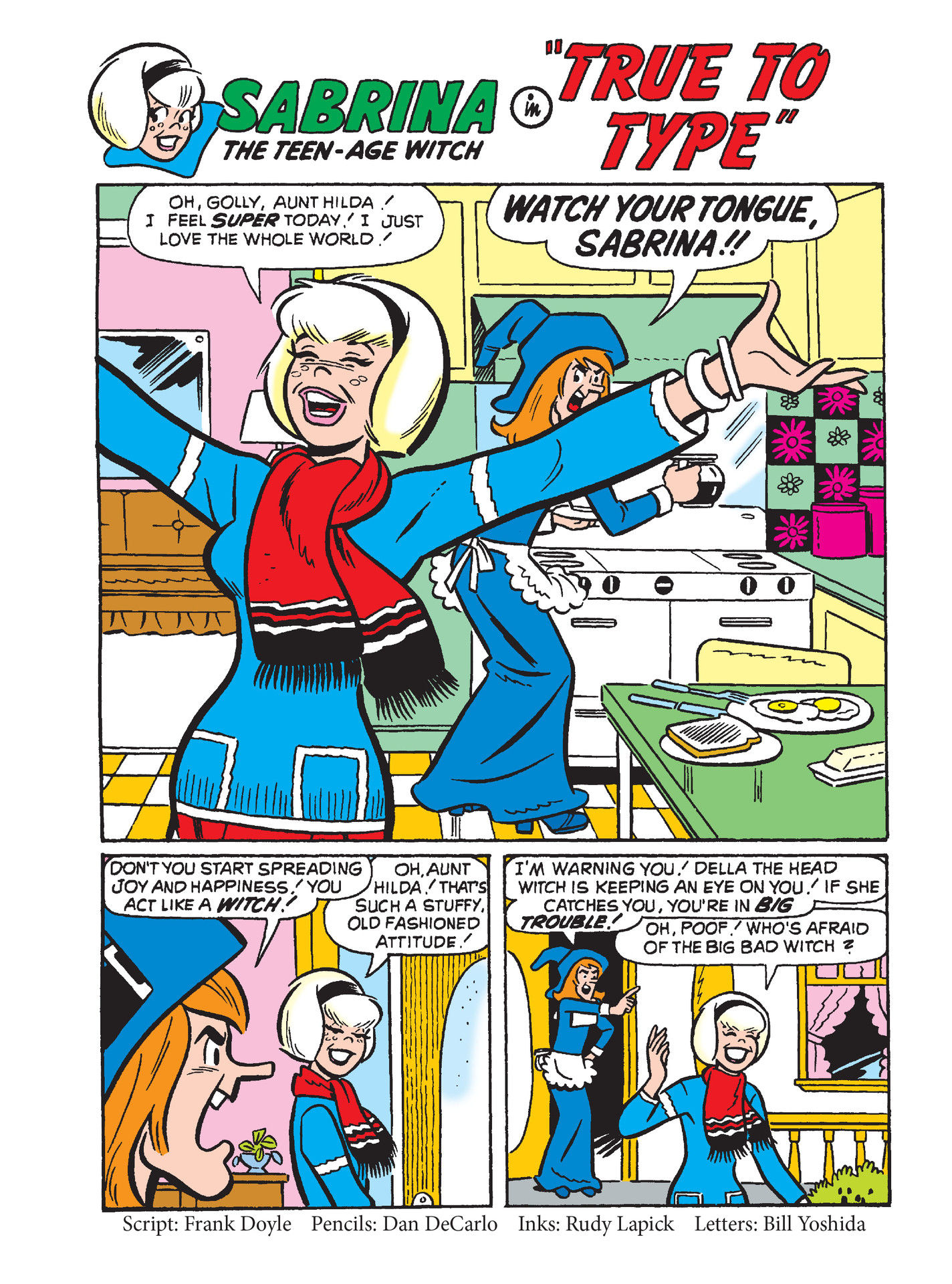 Archie Showcase Digest (2020-): Chapter 10 - Page 2
