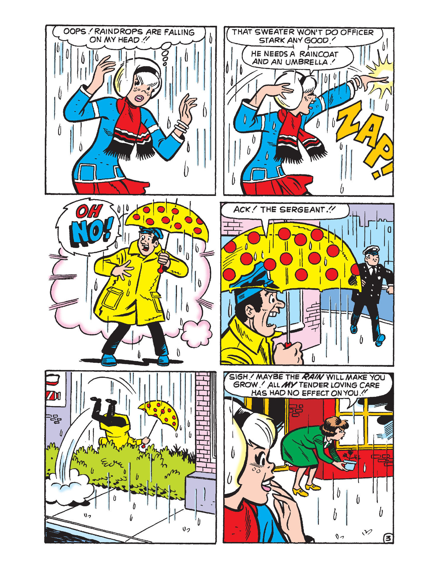Archie Showcase Digest (2020-): Chapter 10 - Page 4