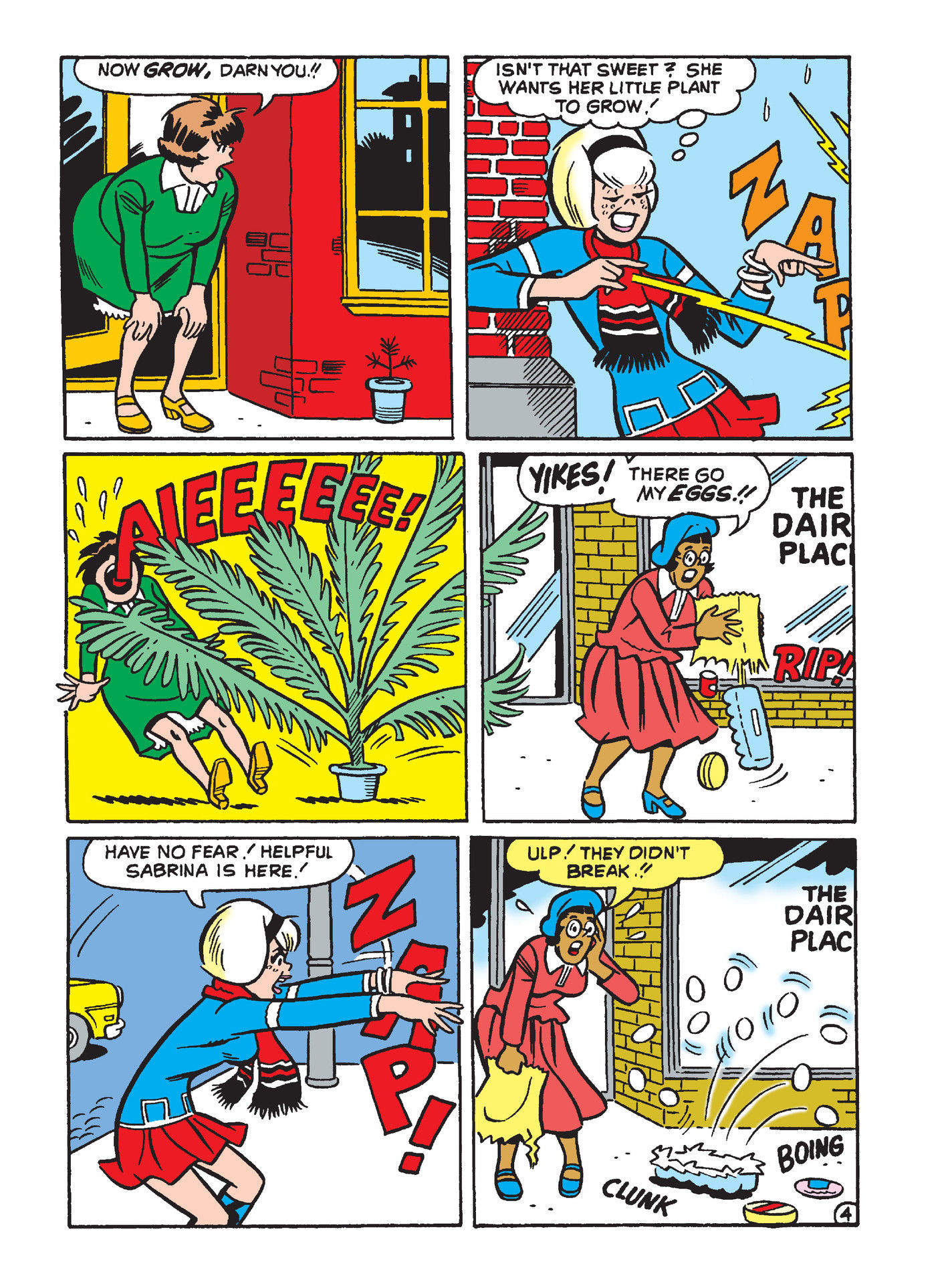 Archie Showcase Digest (2020-): Chapter 10 - Page 5