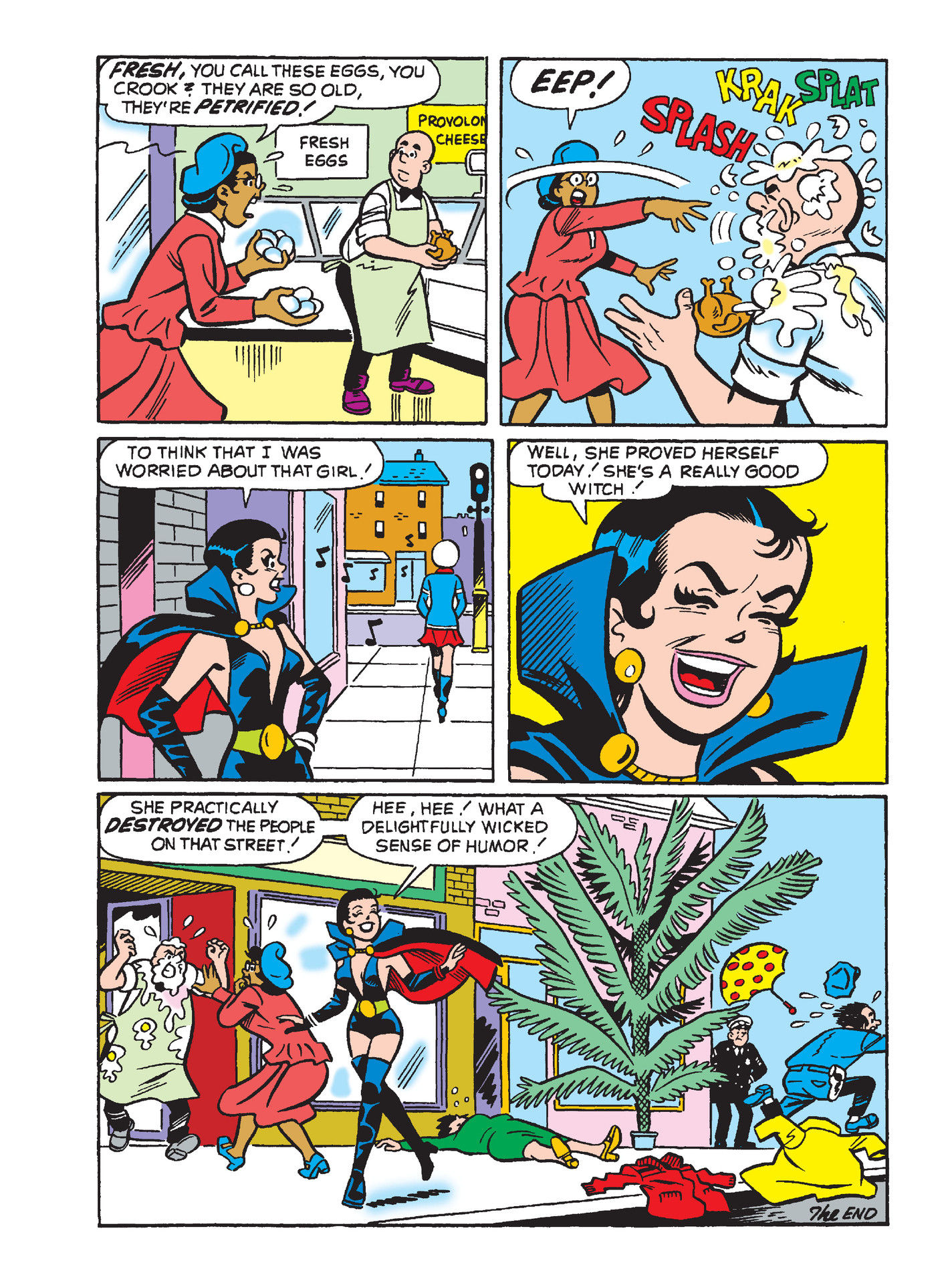 Archie Showcase Digest (2020-): Chapter 10 - Page 6