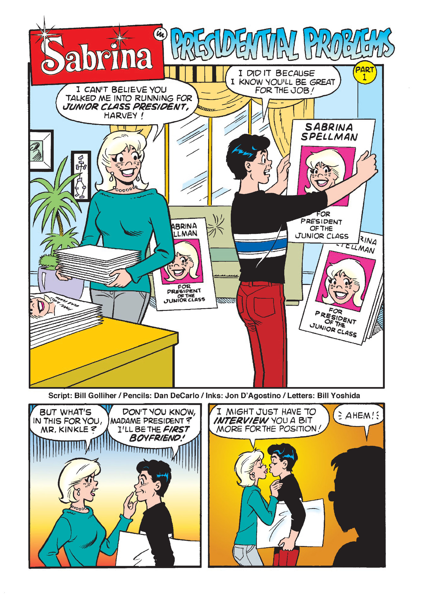 Archie Showcase Digest (2020-): Chapter 10 - Page 7