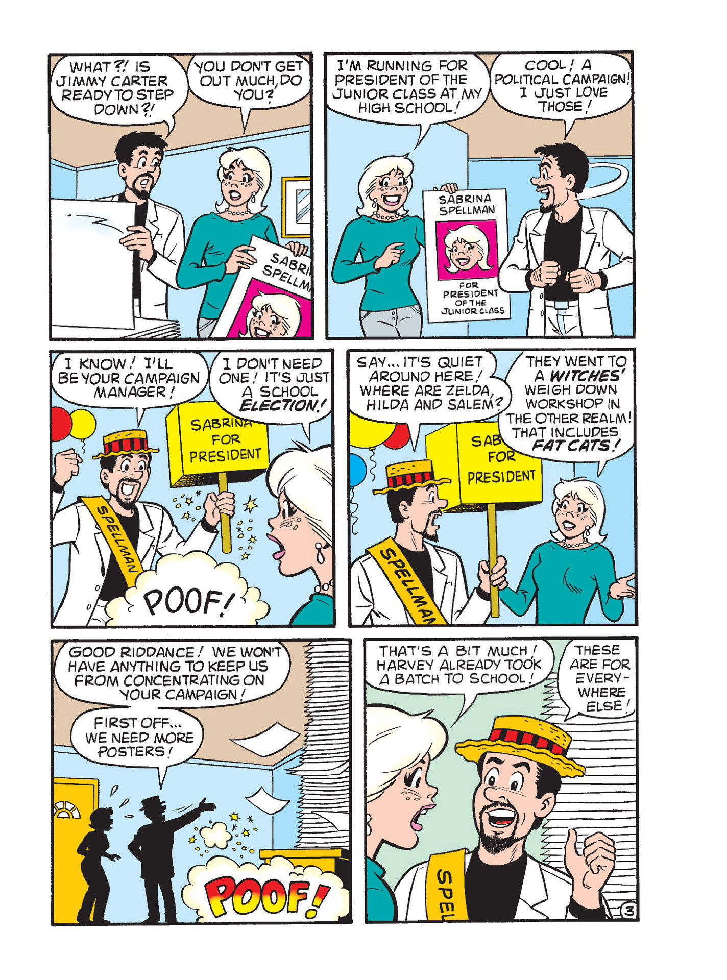 Archie Showcase Digest (2020-): Chapter 10 - Page 9