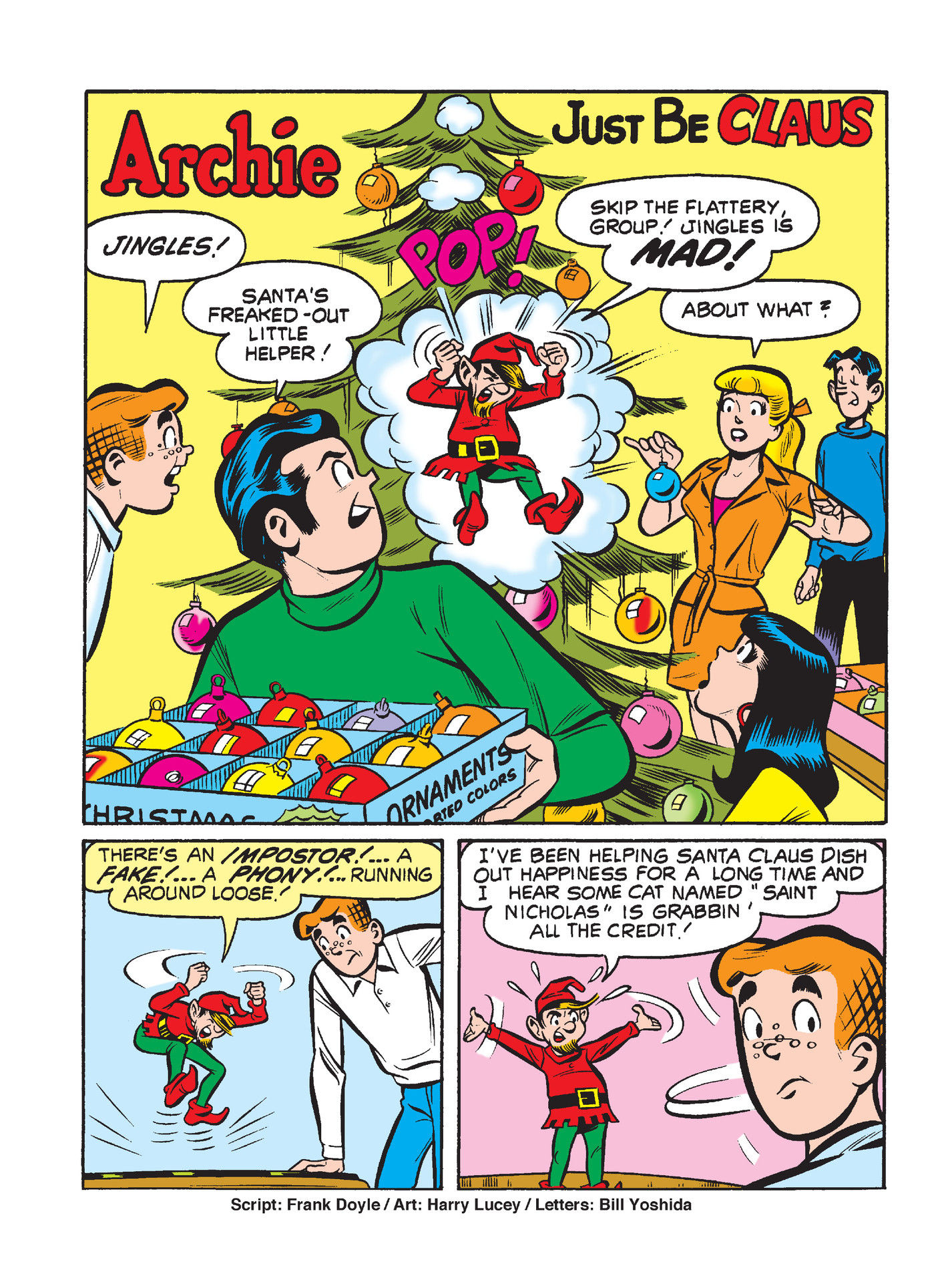 Archie Showcase Digest (2020-): Chapter 11 - Page 2