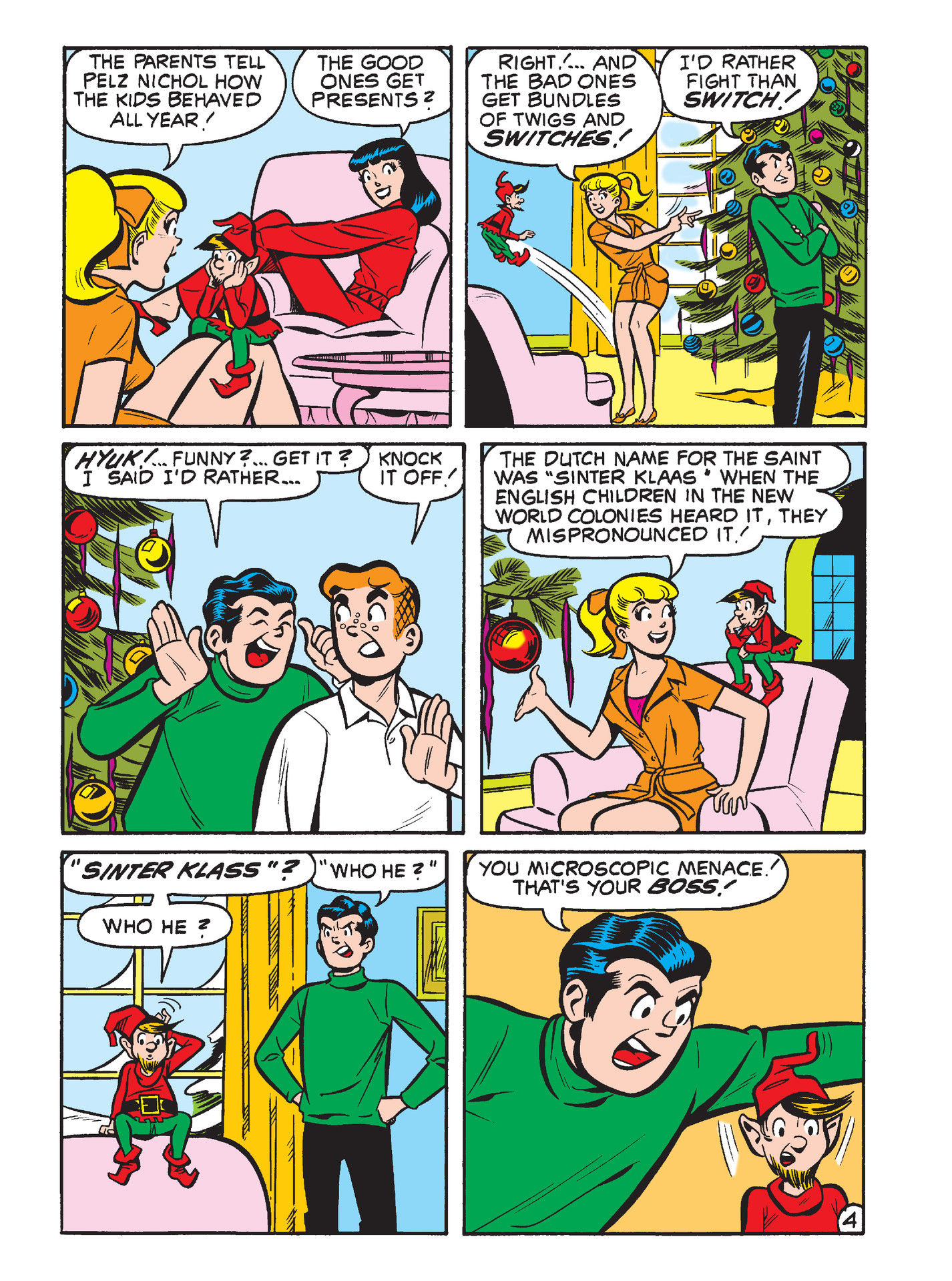Archie Showcase Digest (2020-): Chapter 11 - Page 5