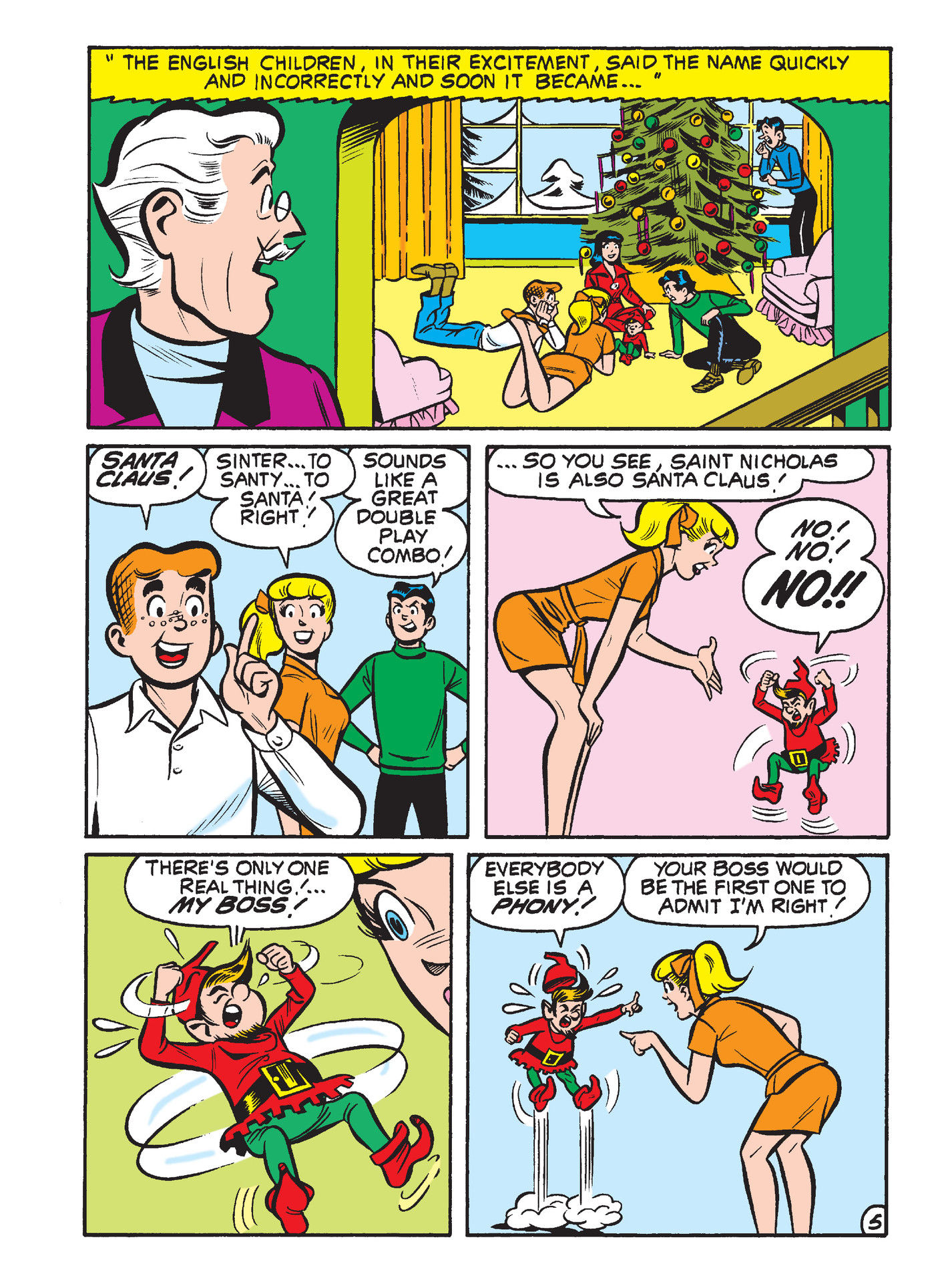 Archie Showcase Digest (2020-): Chapter 11 - Page 6