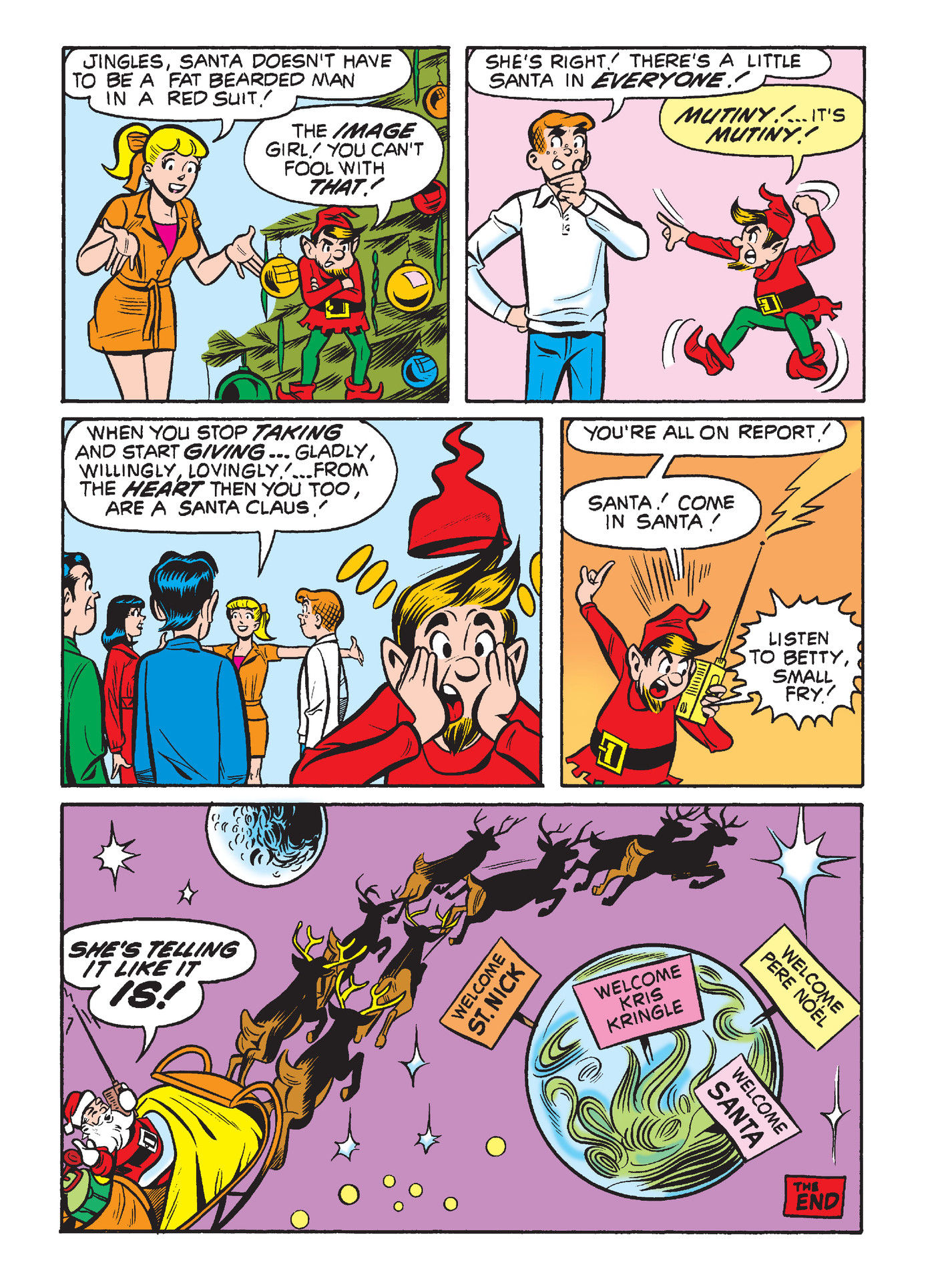 Archie Showcase Digest (2020-): Chapter 11 - Page 7