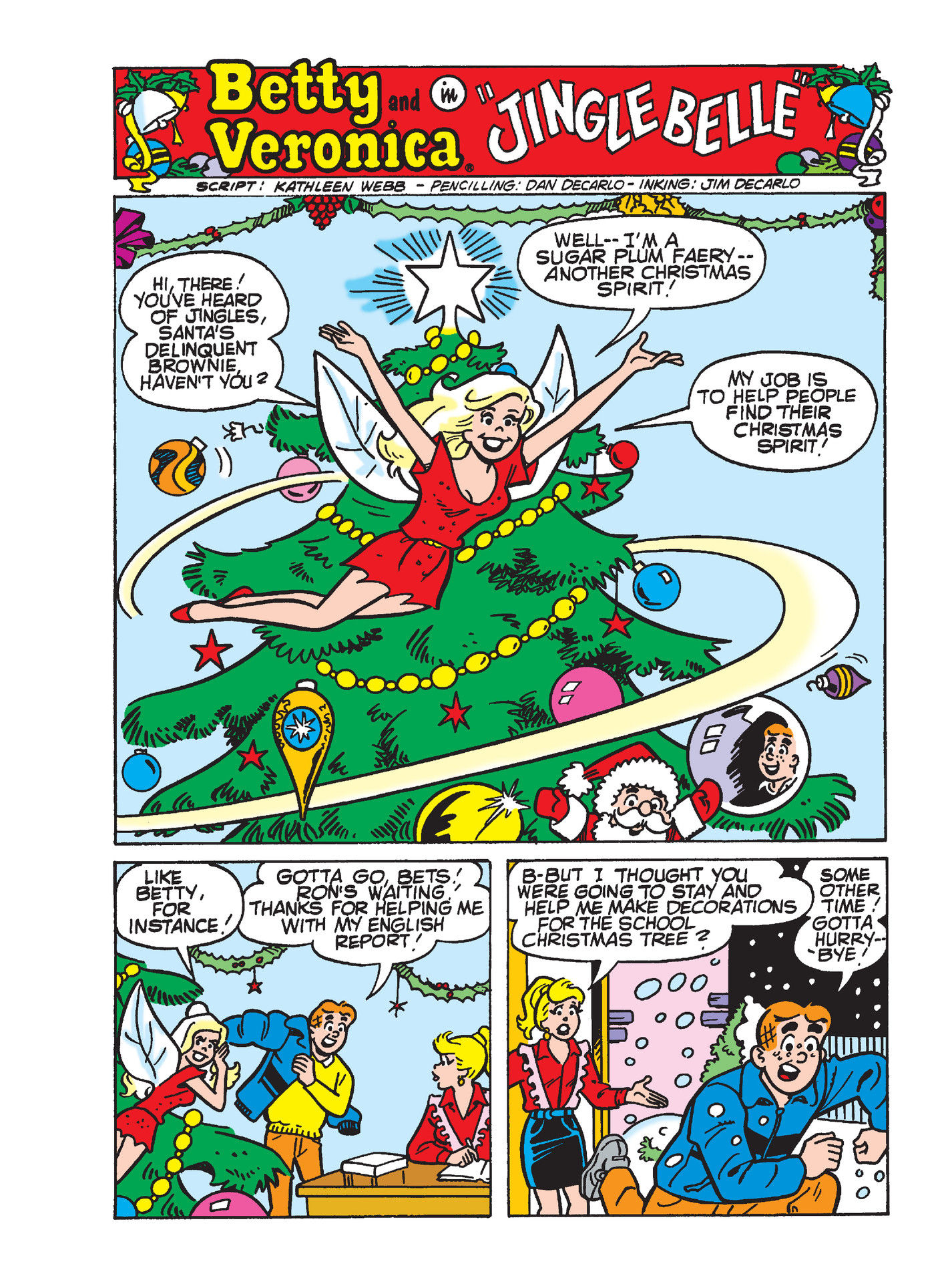 Archie Showcase Digest (2020-): Chapter 11 - Page 8