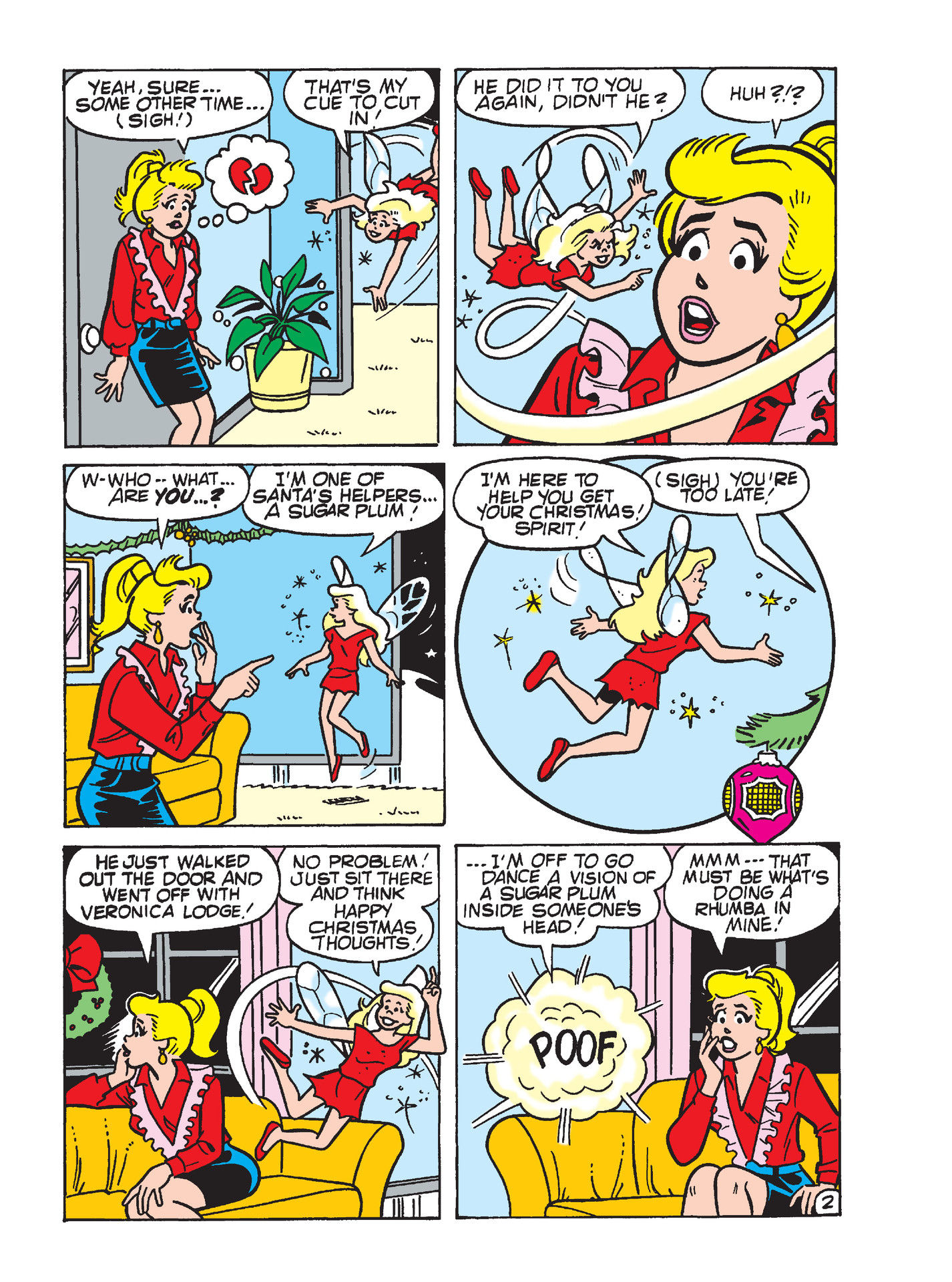 Archie Showcase Digest (2020-): Chapter 11 - Page 9