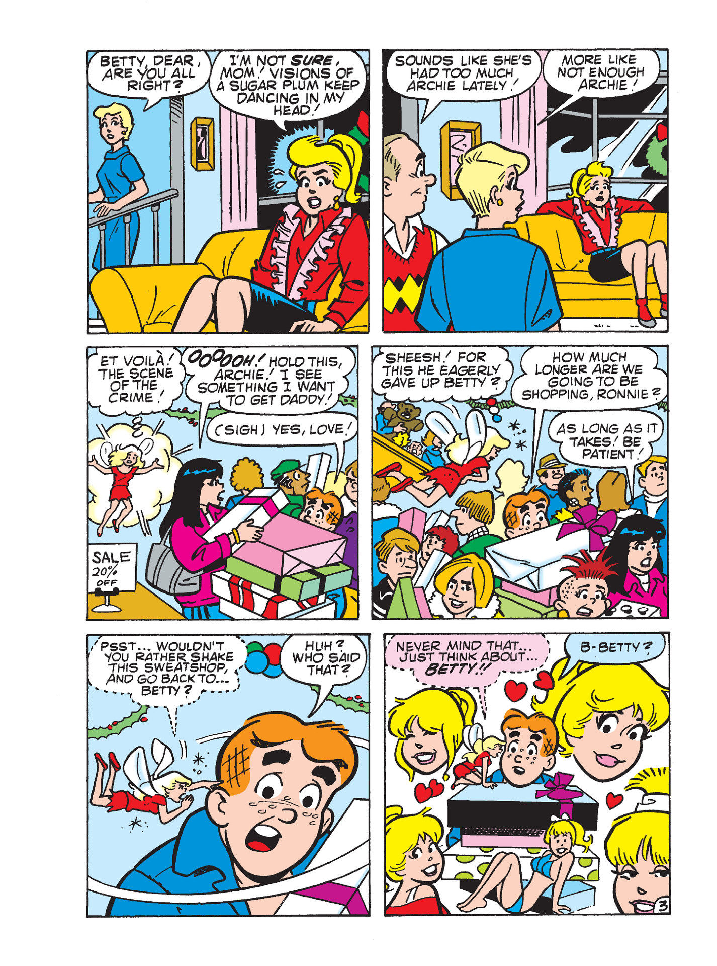 Archie Showcase Digest (2020-): Chapter 11 - Page 10
