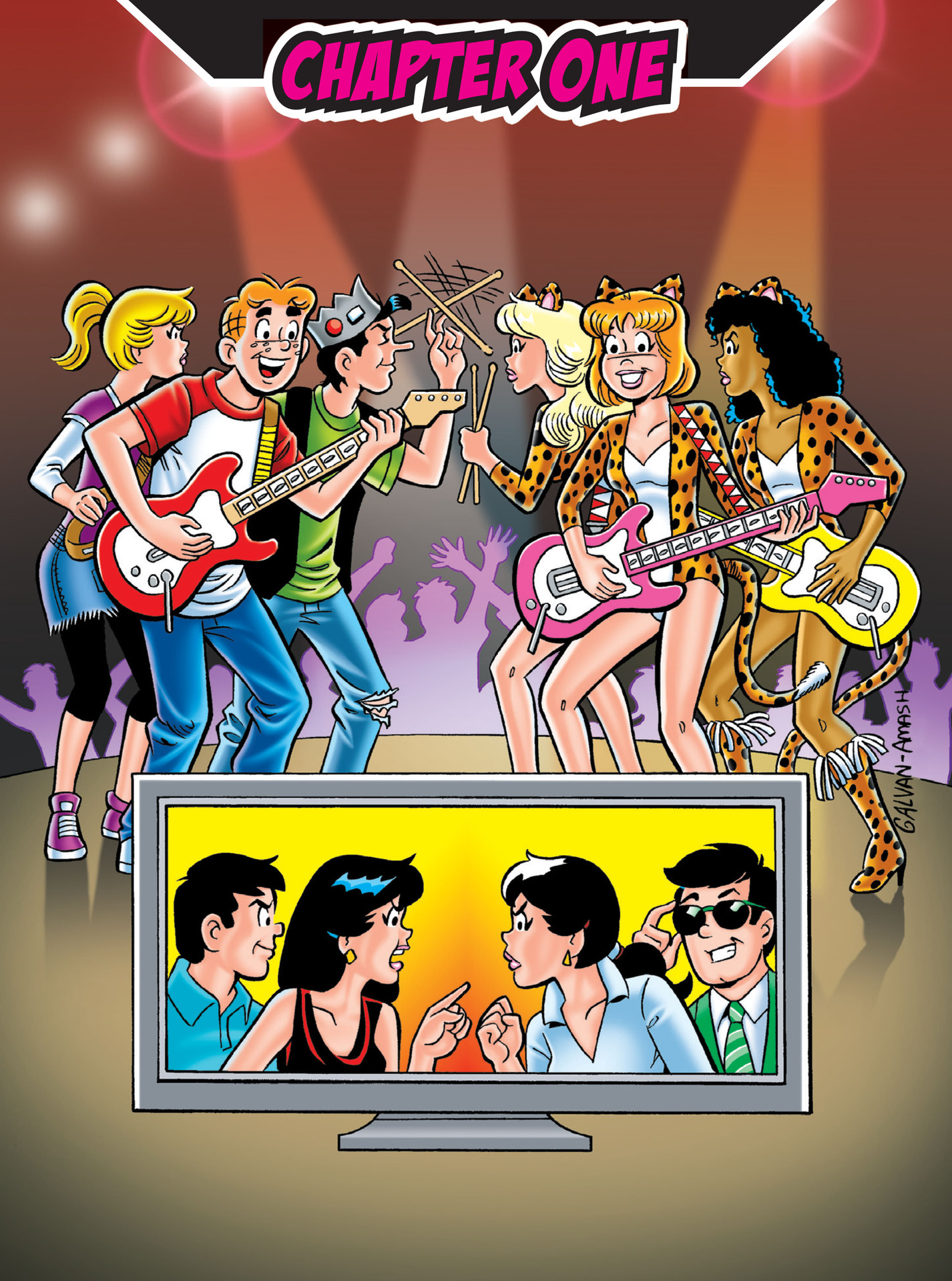 Archie Showcase Digest (2020-): Chapter 12 - Page 2