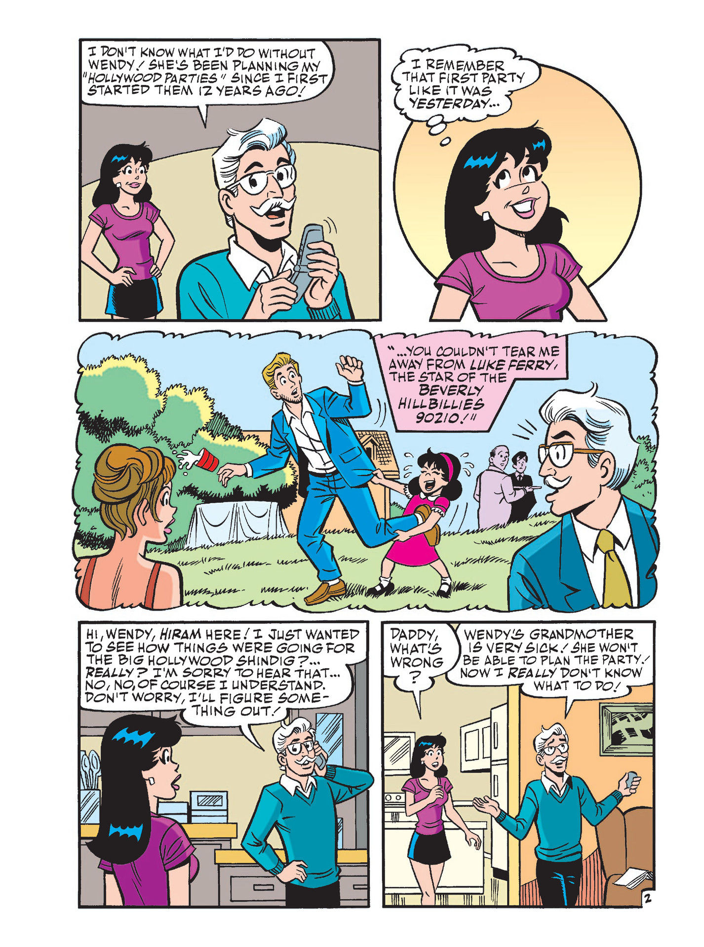 Archie Showcase Digest (2020-): Chapter 12 - Page 4