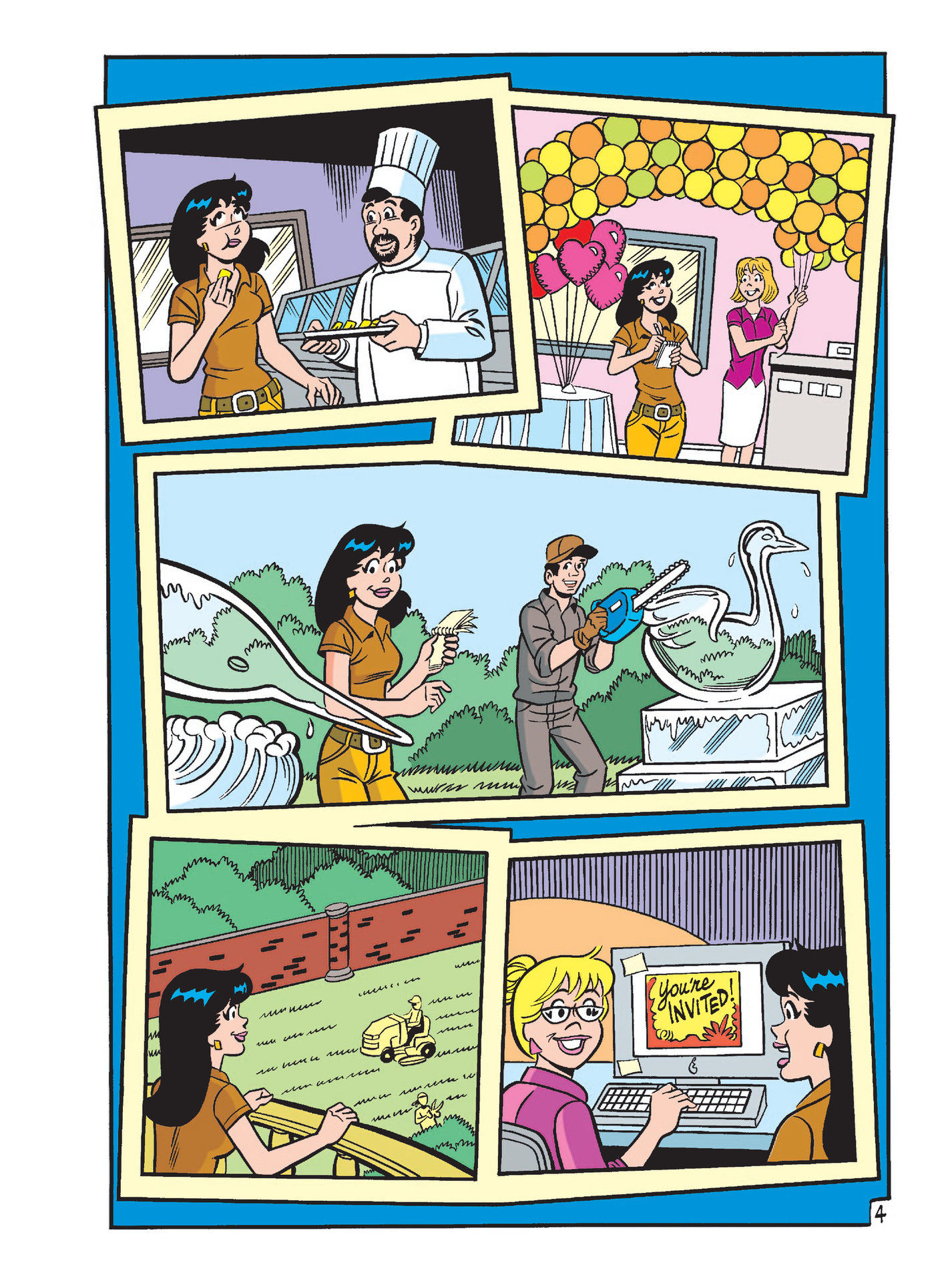 Archie Showcase Digest (2020-): Chapter 12 - Page 6