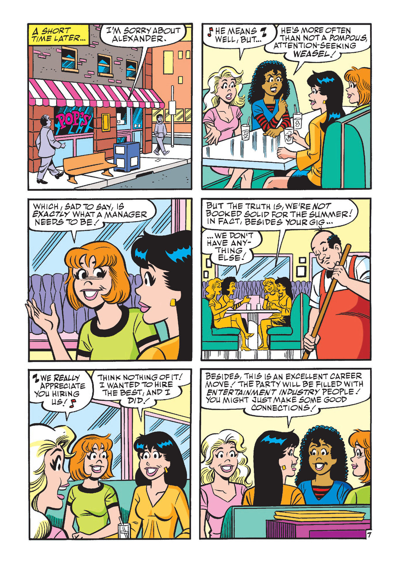 Archie Showcase Digest (2020-): Chapter 12 - Page 9