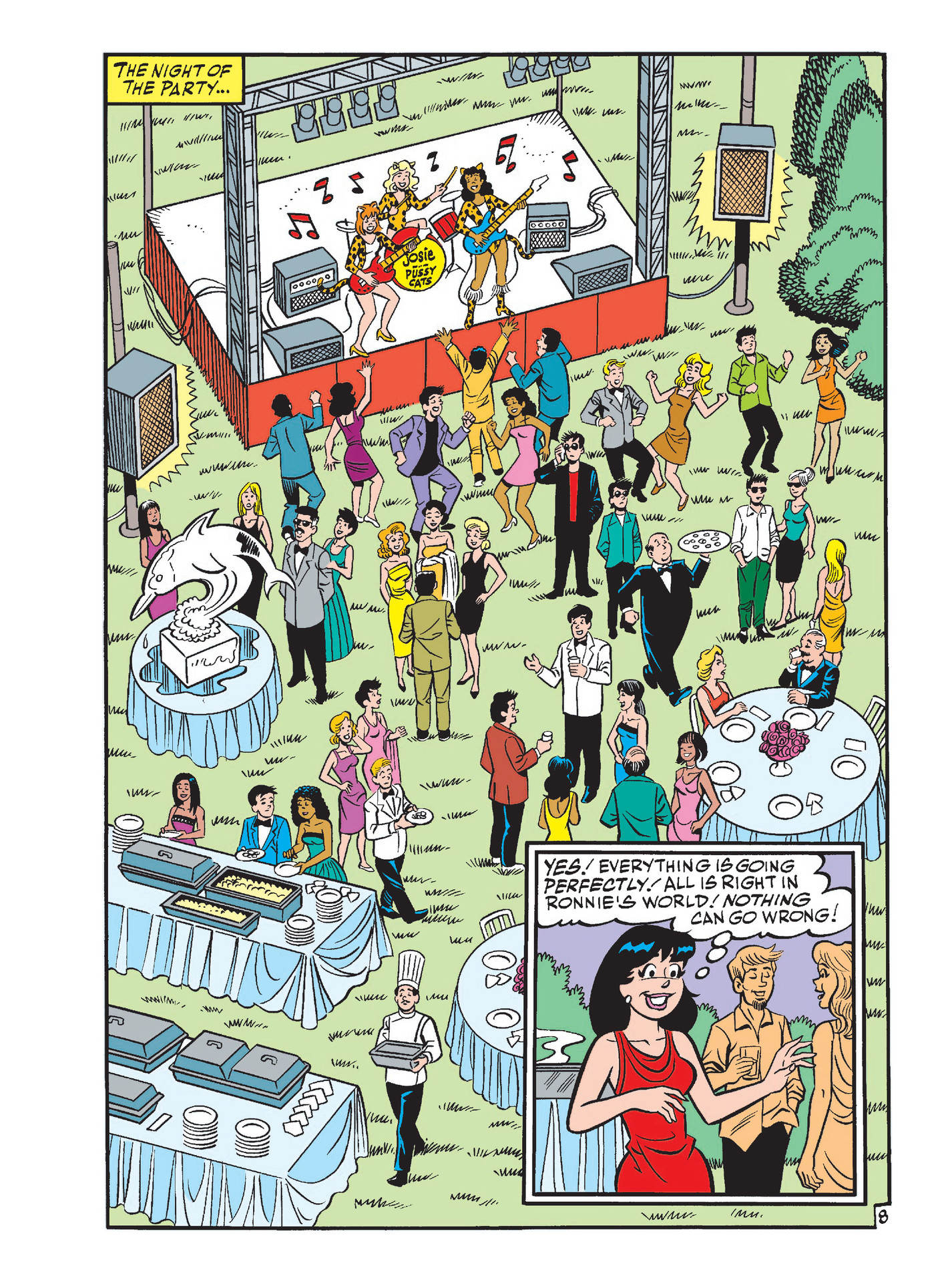 Archie Showcase Digest (2020-): Chapter 12 - Page 10