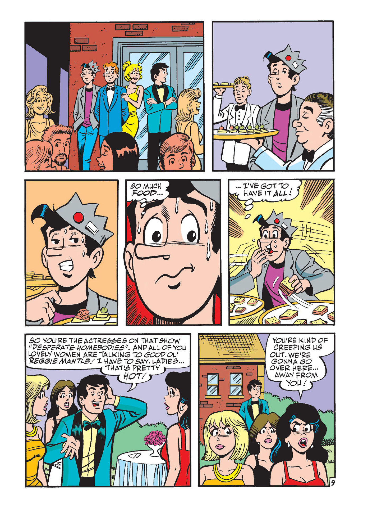 Archie Showcase Digest (2020-): Chapter 12 - Page 11