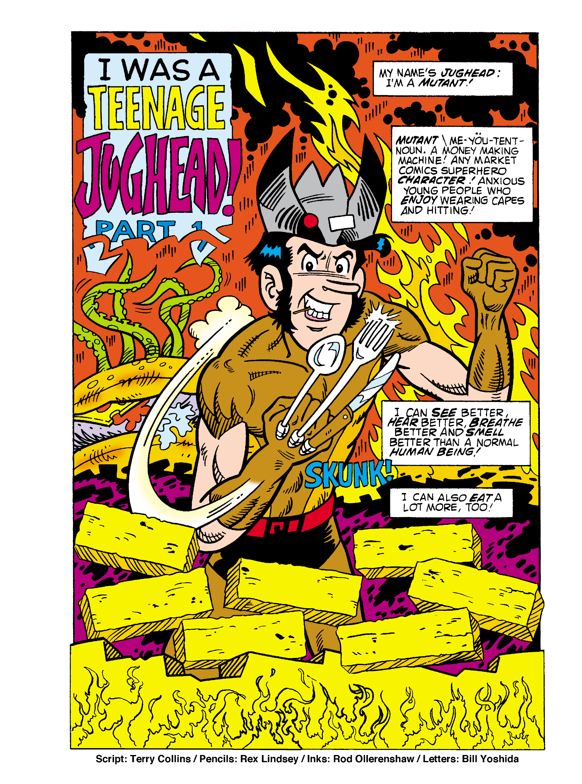 Archie Showcase Digest (2020-): Chapter 13 - Page 2