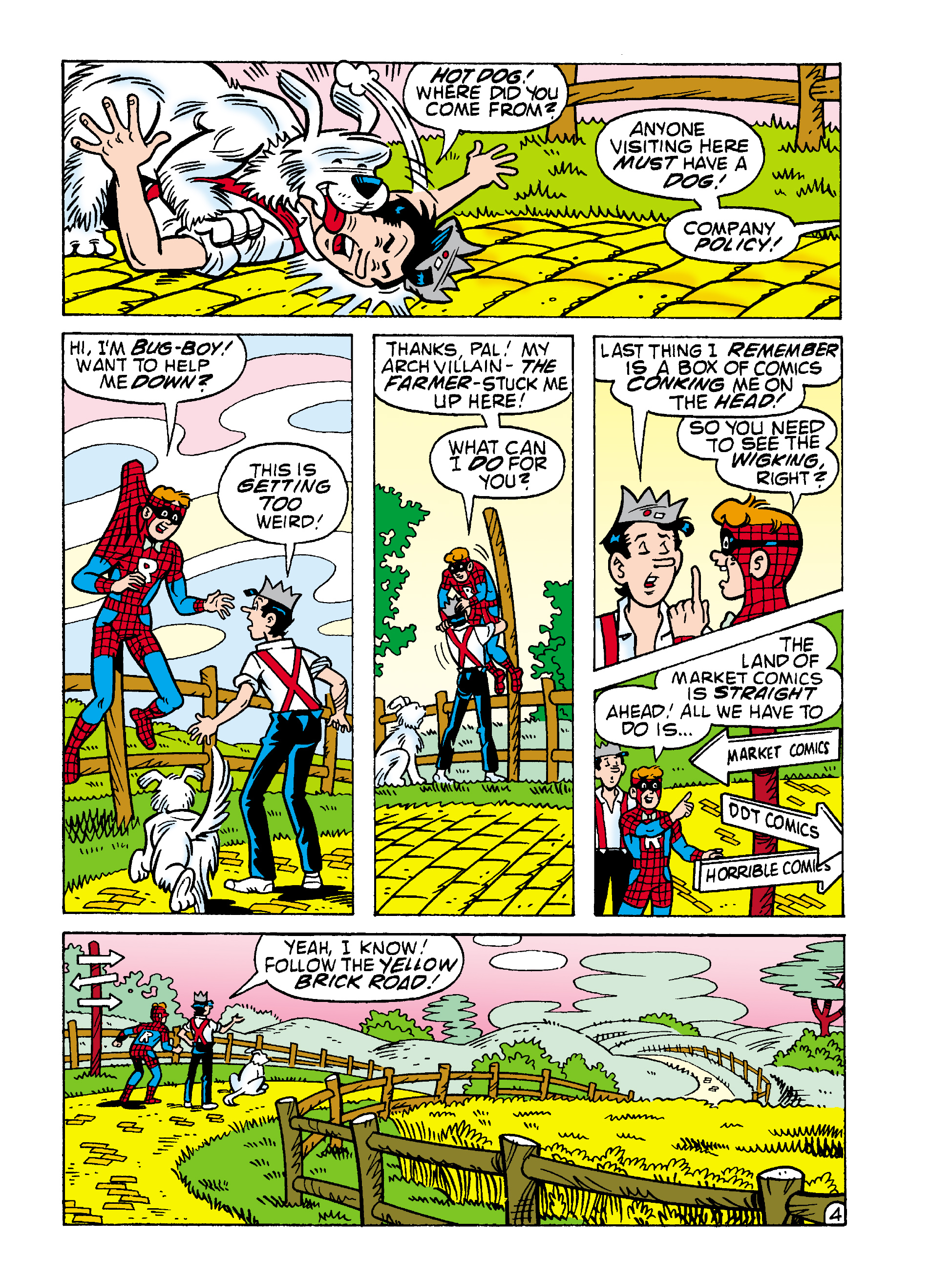 Archie Showcase Digest (2020-): Chapter 13 - Page 5