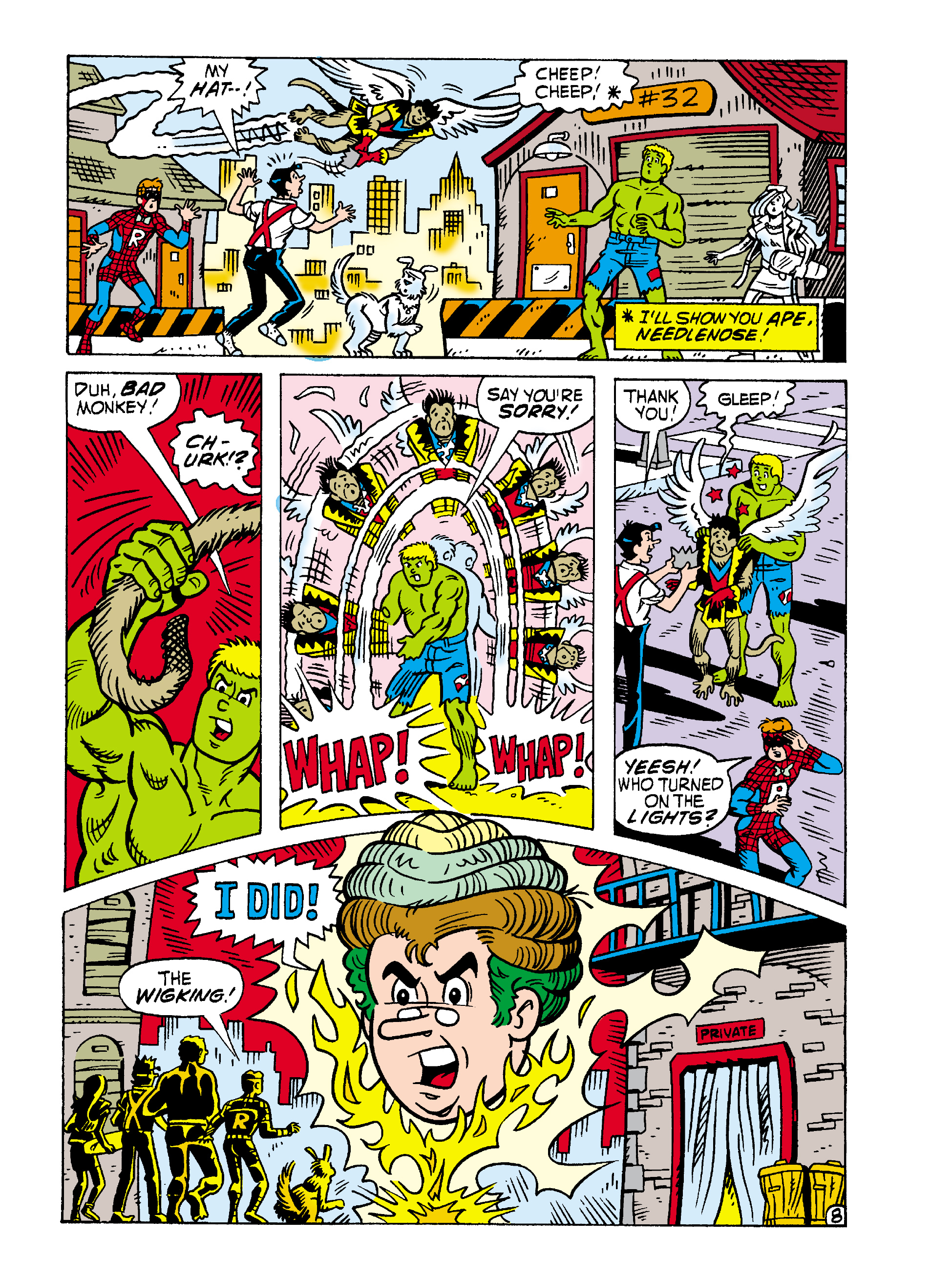 Archie Showcase Digest (2020-): Chapter 13 - Page 9