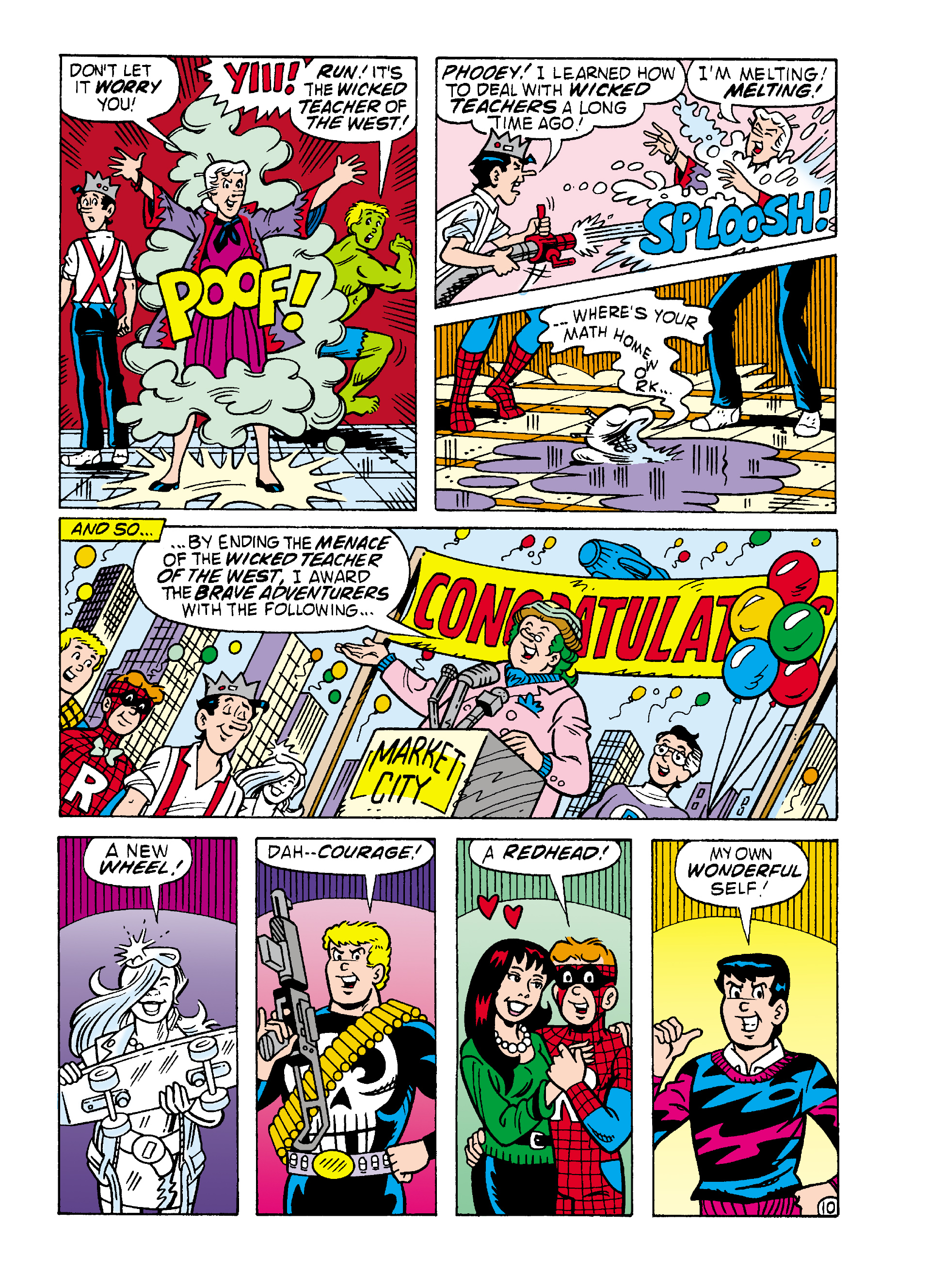 Archie Showcase Digest (2020-): Chapter 13 - Page 11