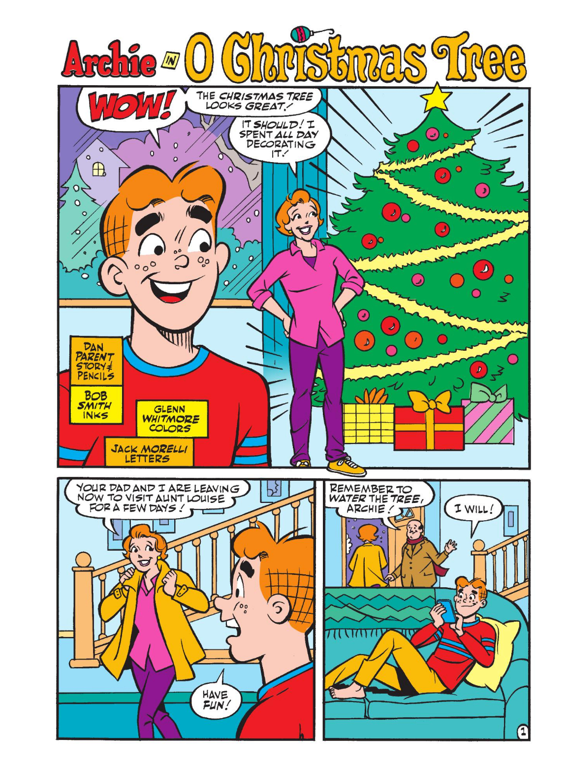 Archie Showcase Digest (2020-): Chapter 14 - Page 2