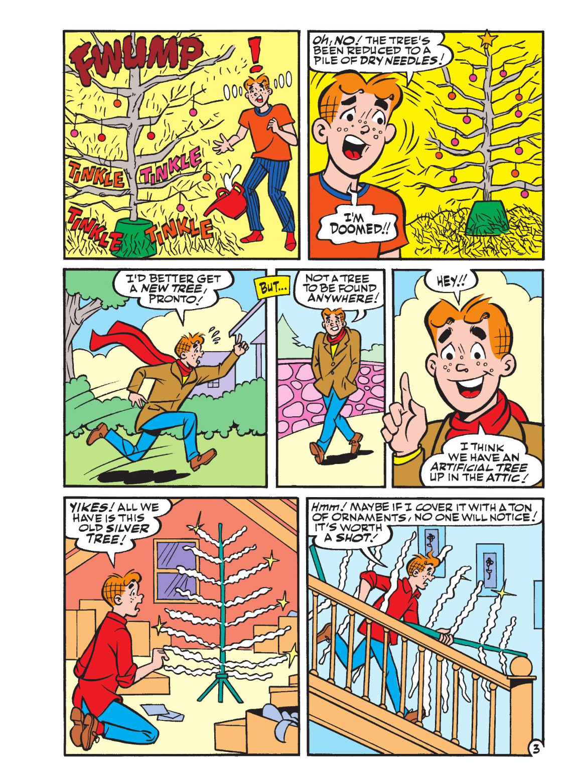 Archie Showcase Digest (2020-): Chapter 14 - Page 4