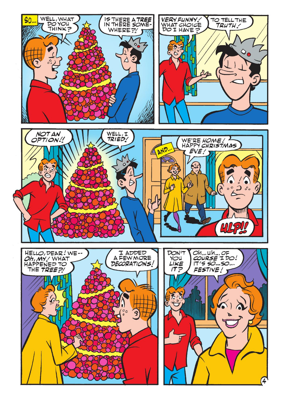 Archie Showcase Digest (2020-): Chapter 14 - Page 5