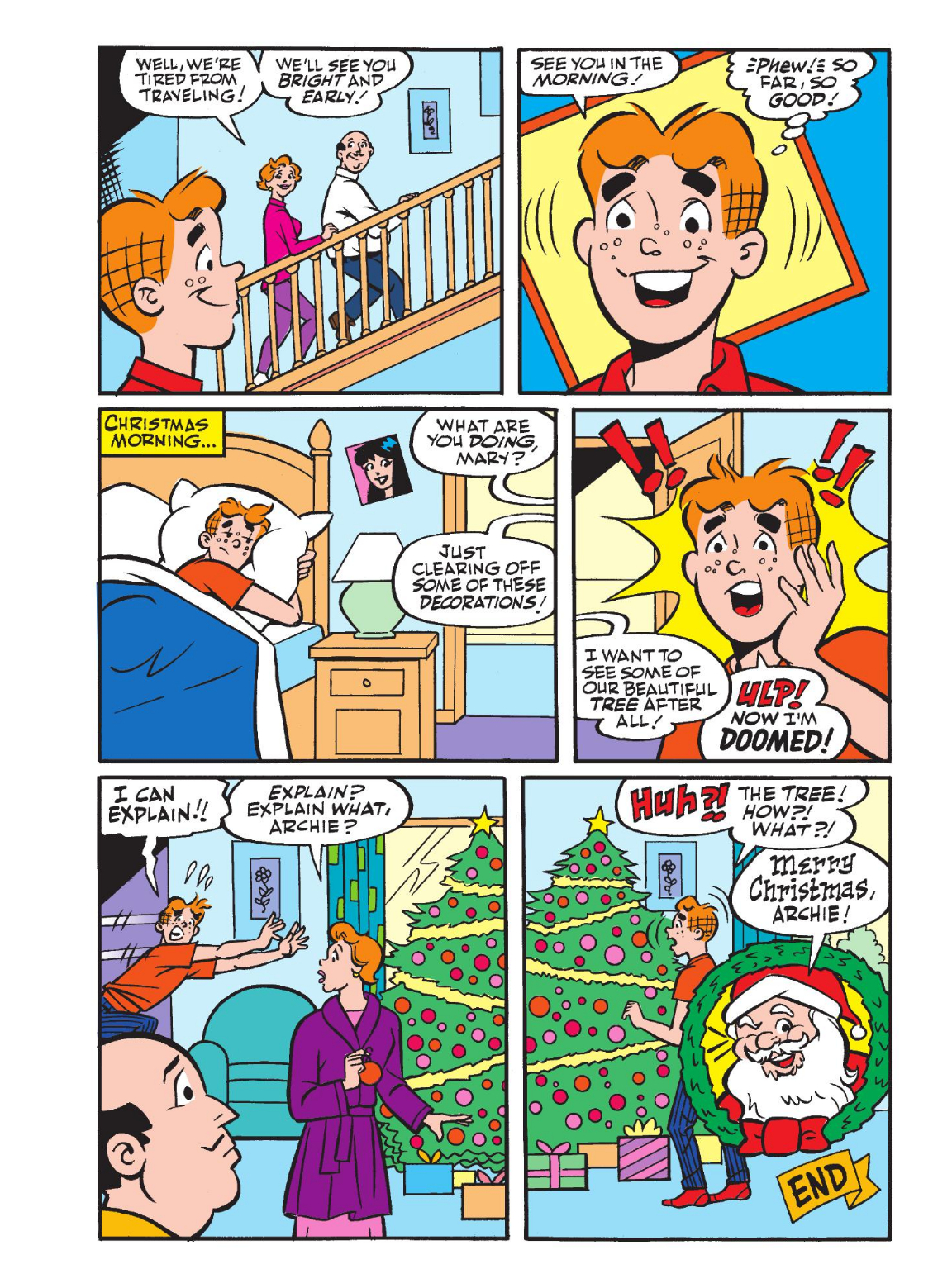 Archie Showcase Digest (2020-): Chapter 14 - Page 6