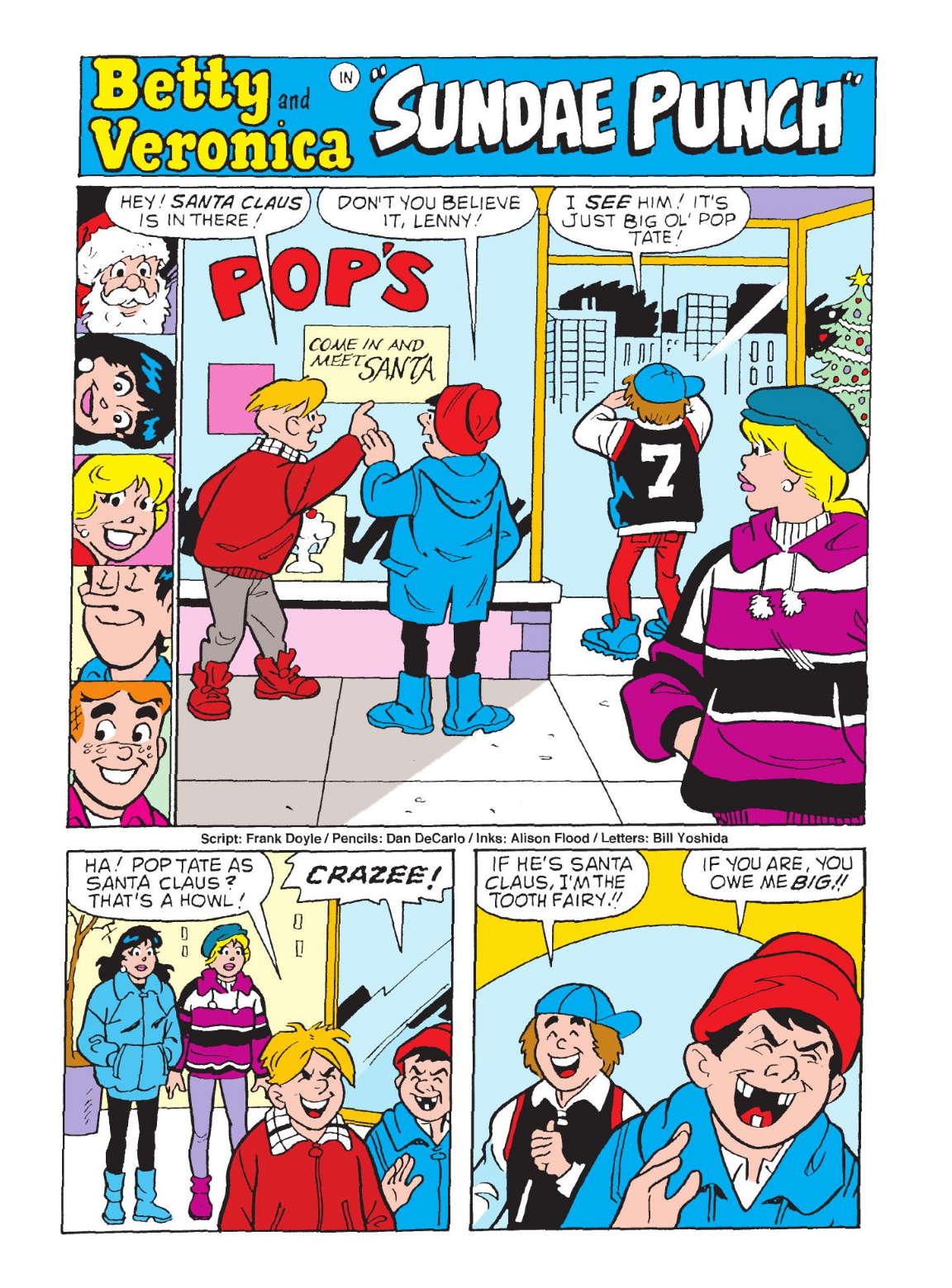Archie Showcase Digest (2020-): Chapter 14 - Page 7