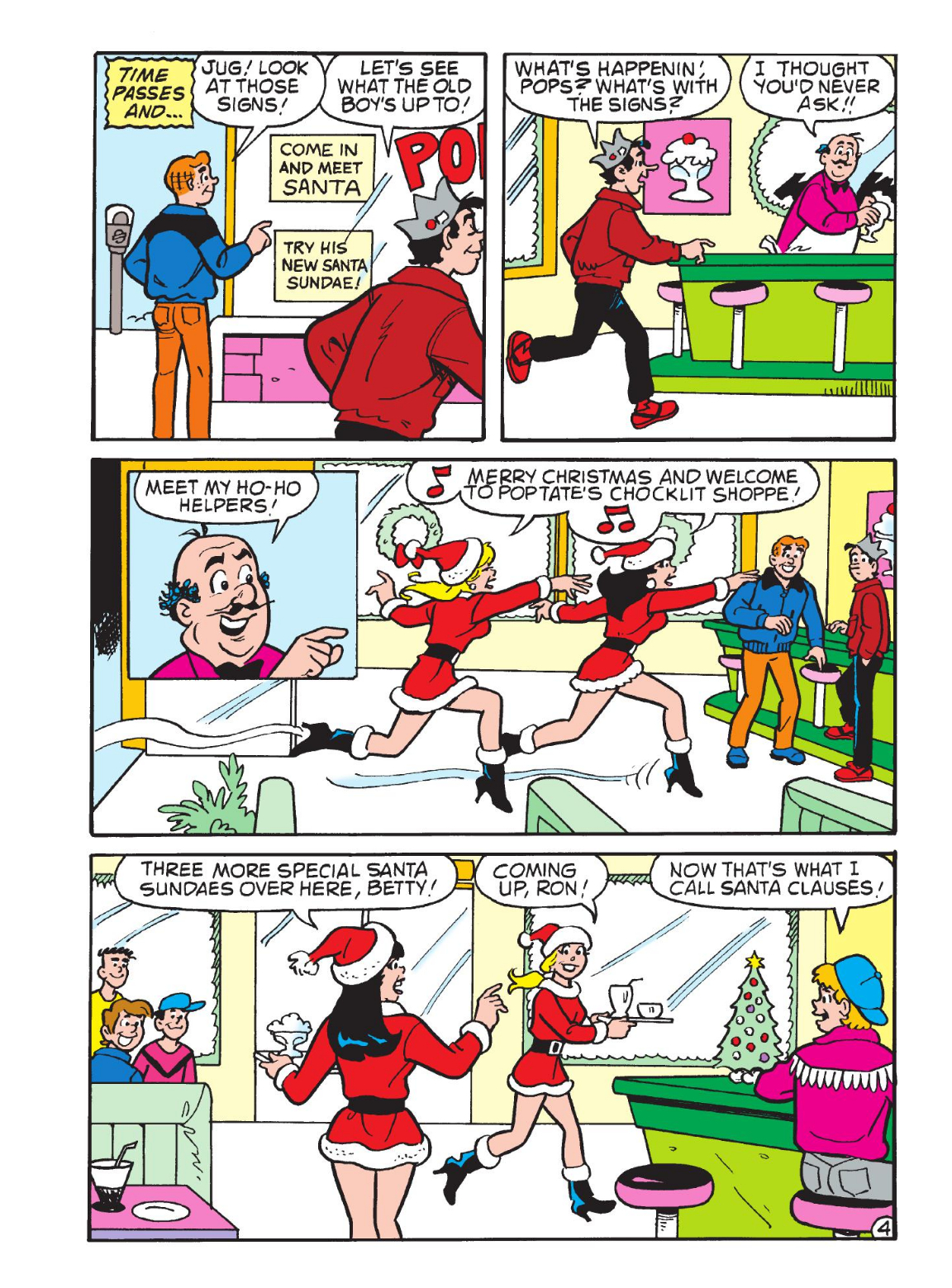 Archie Showcase Digest (2020-): Chapter 14 - Page 10