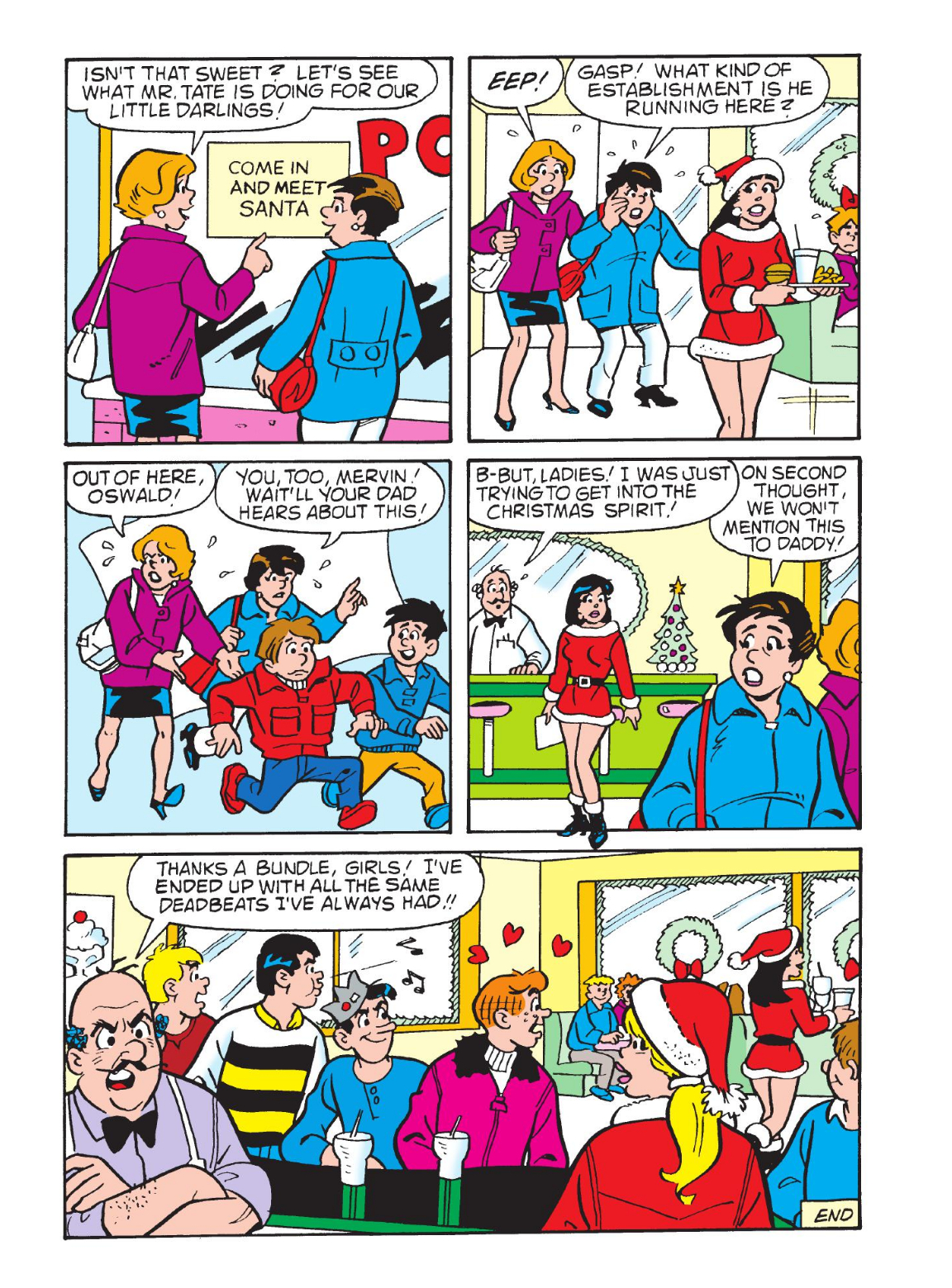 Archie Showcase Digest (2020-): Chapter 14 - Page 11
